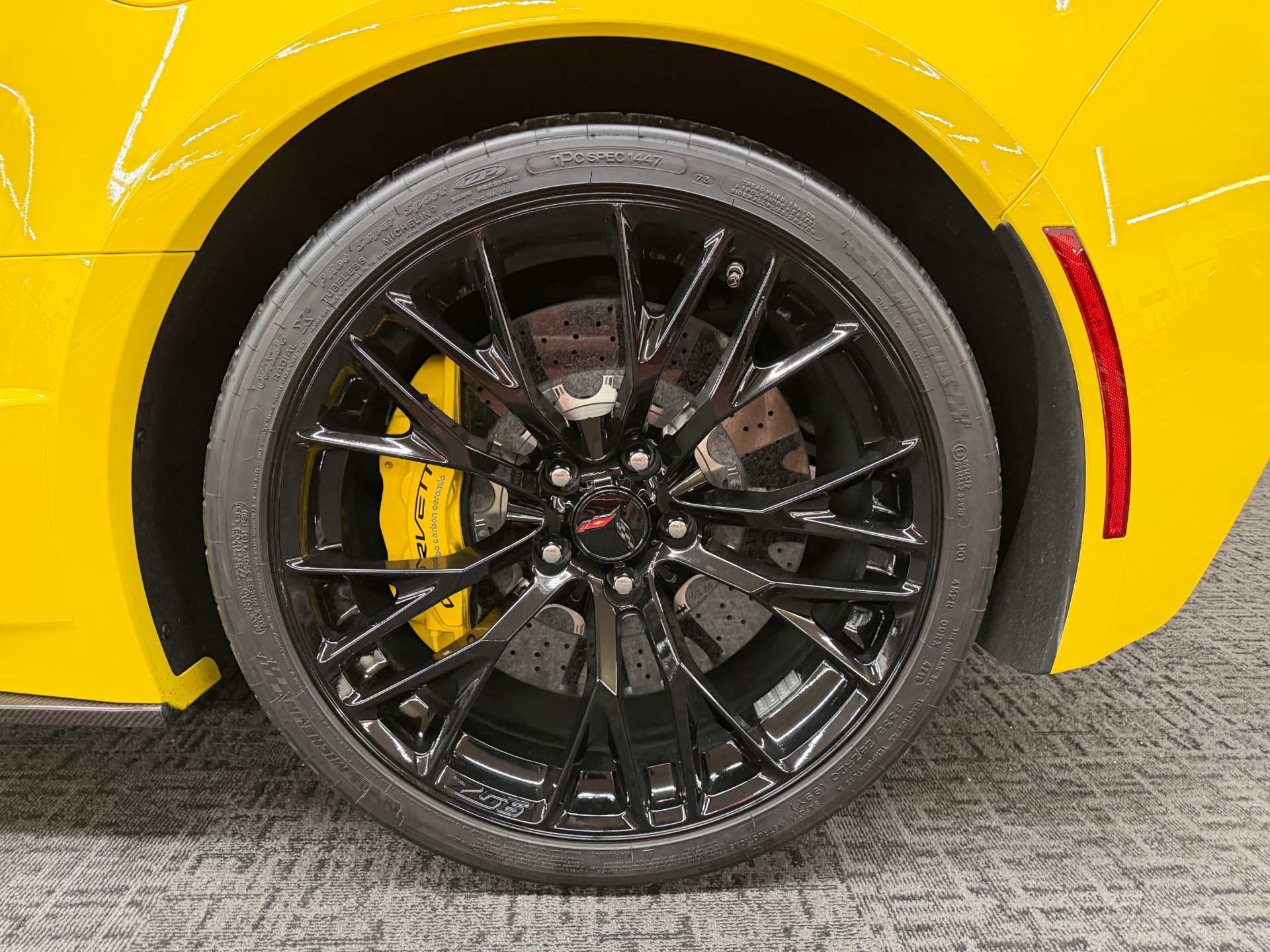 2017 Chevrolet Corvette 46