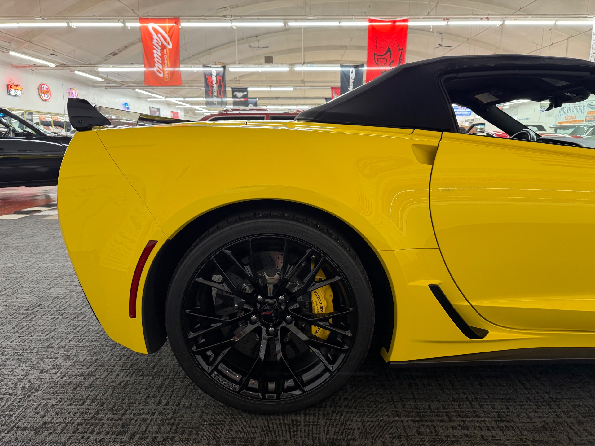 2017 Chevrolet Corvette 48