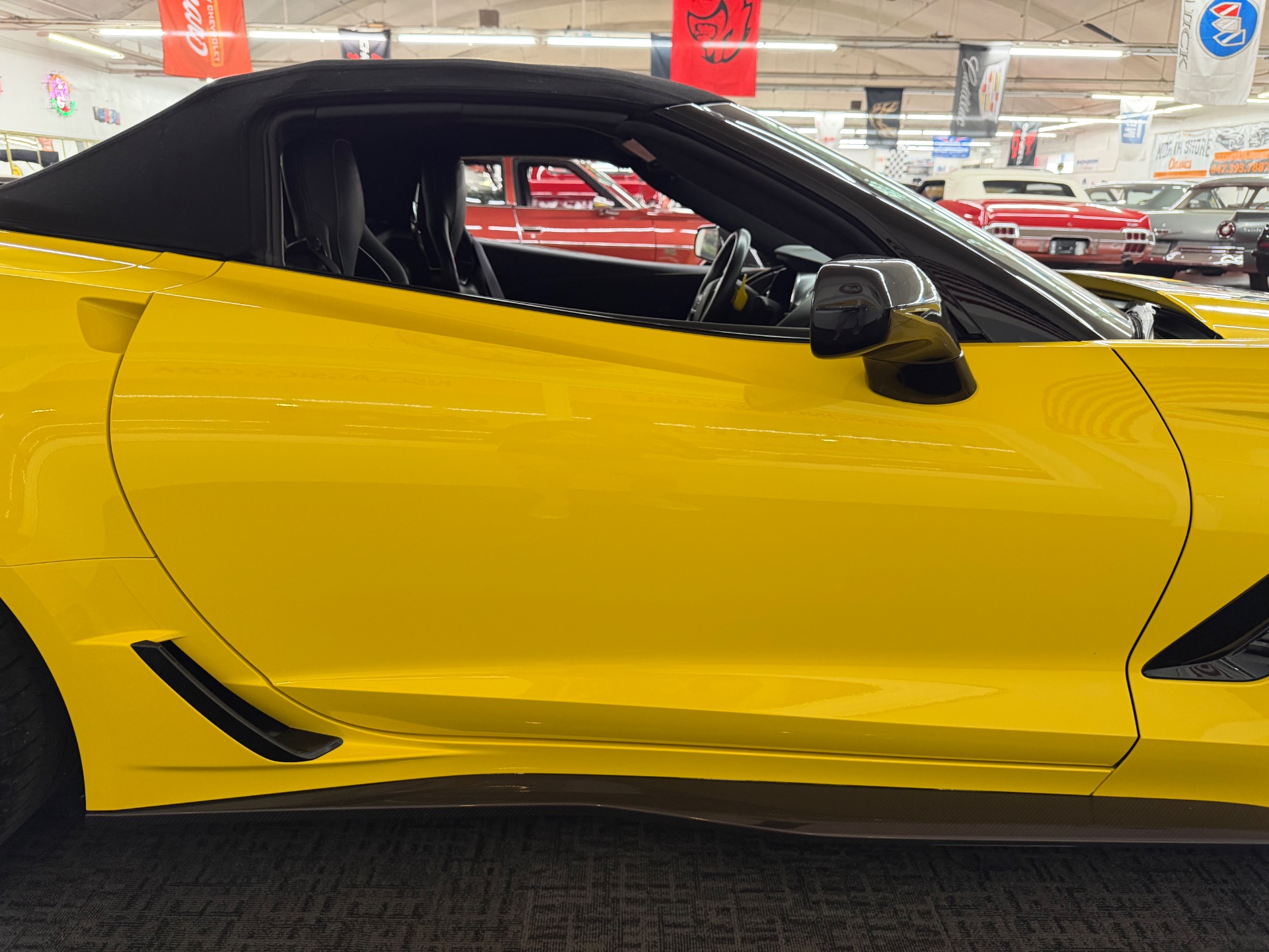 2017 Chevrolet Corvette 50