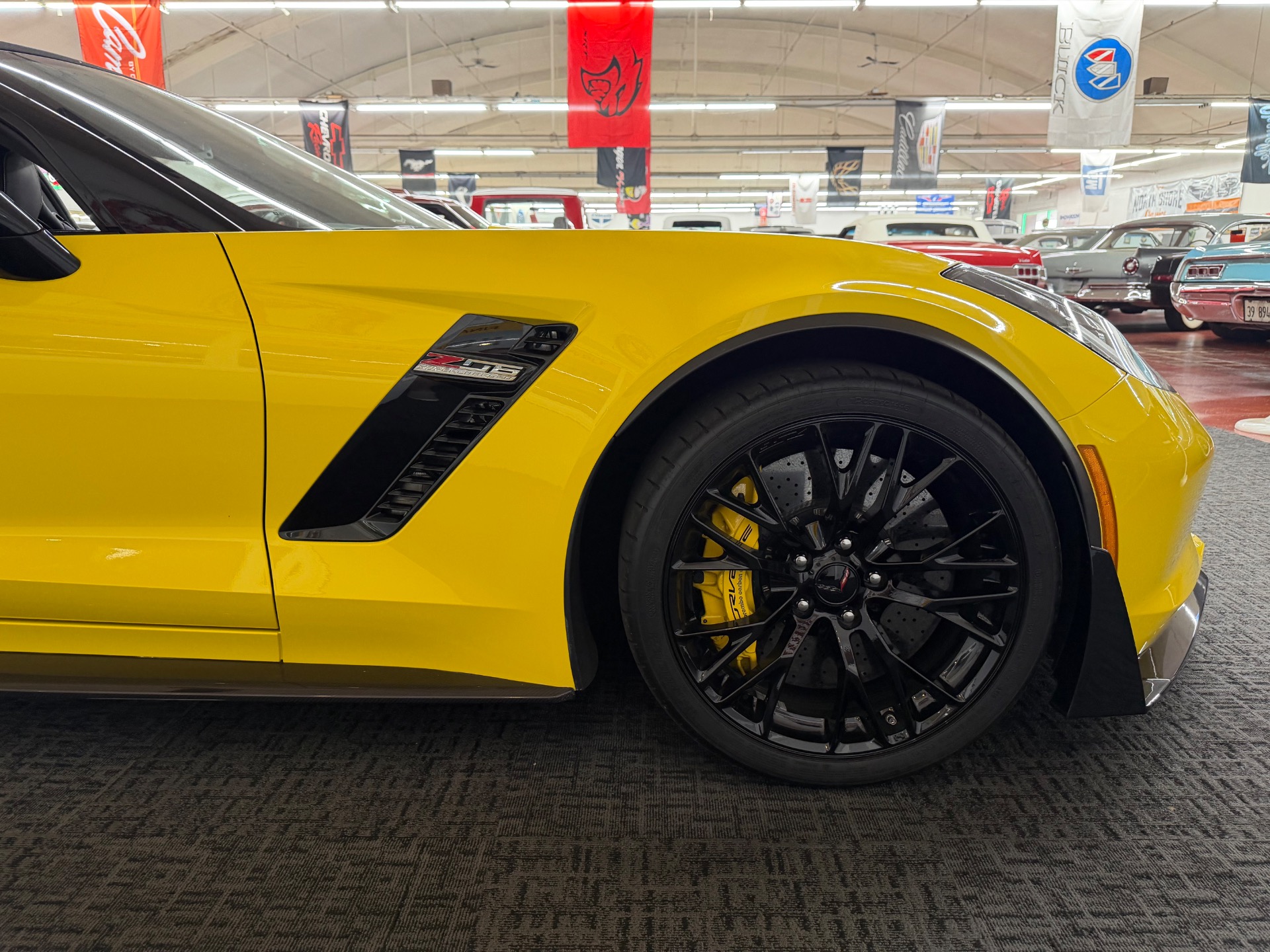 2017 Chevrolet Corvette 52