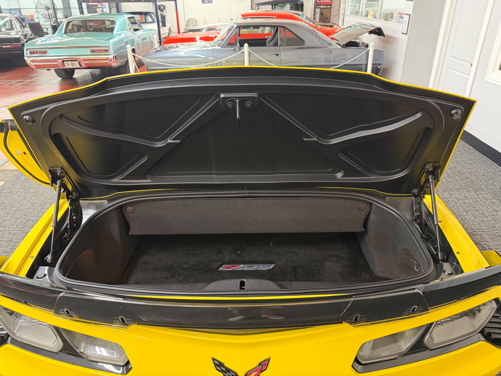 2017 Chevrolet Corvette 56