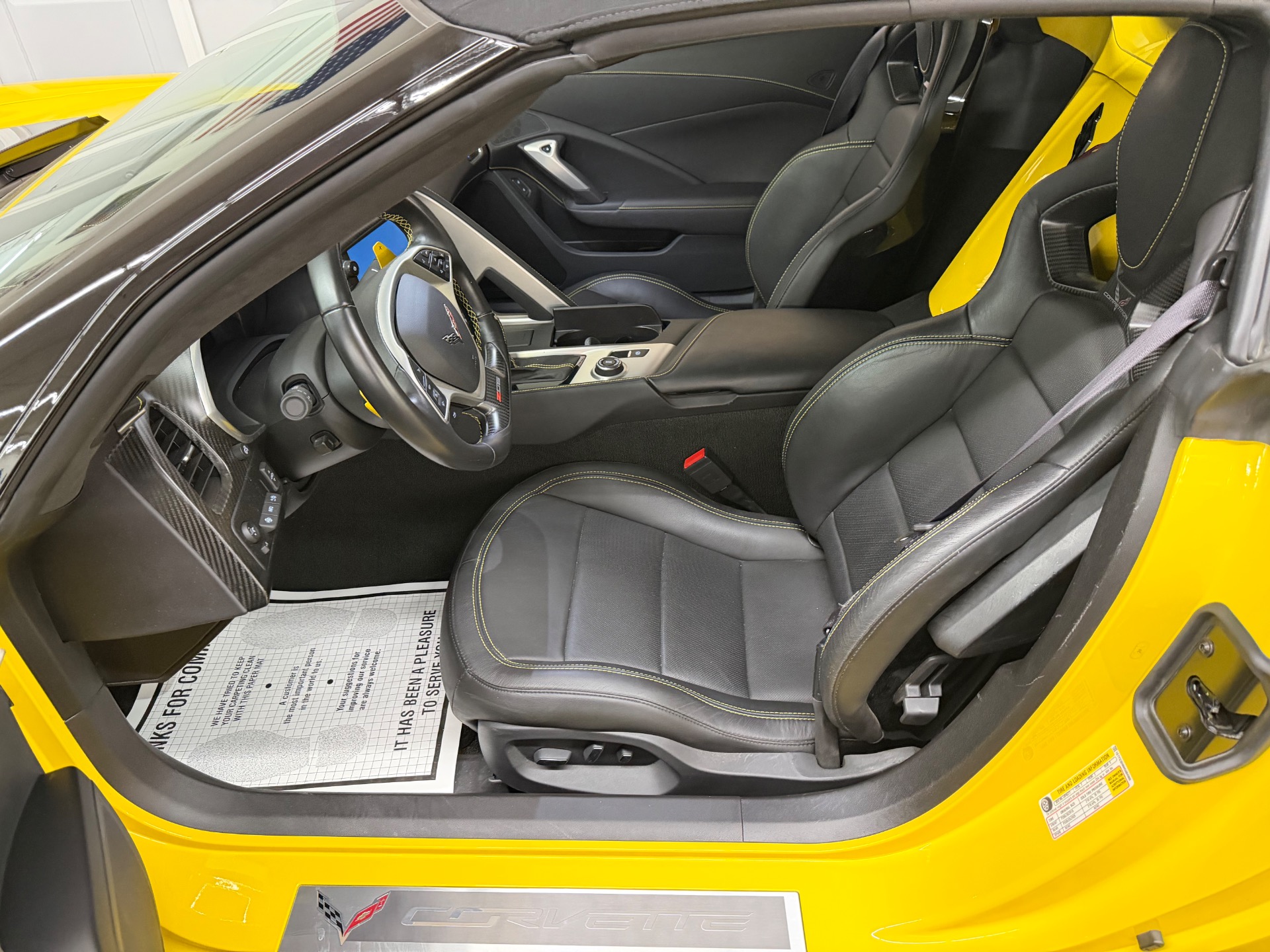 2017 Chevrolet Corvette 63