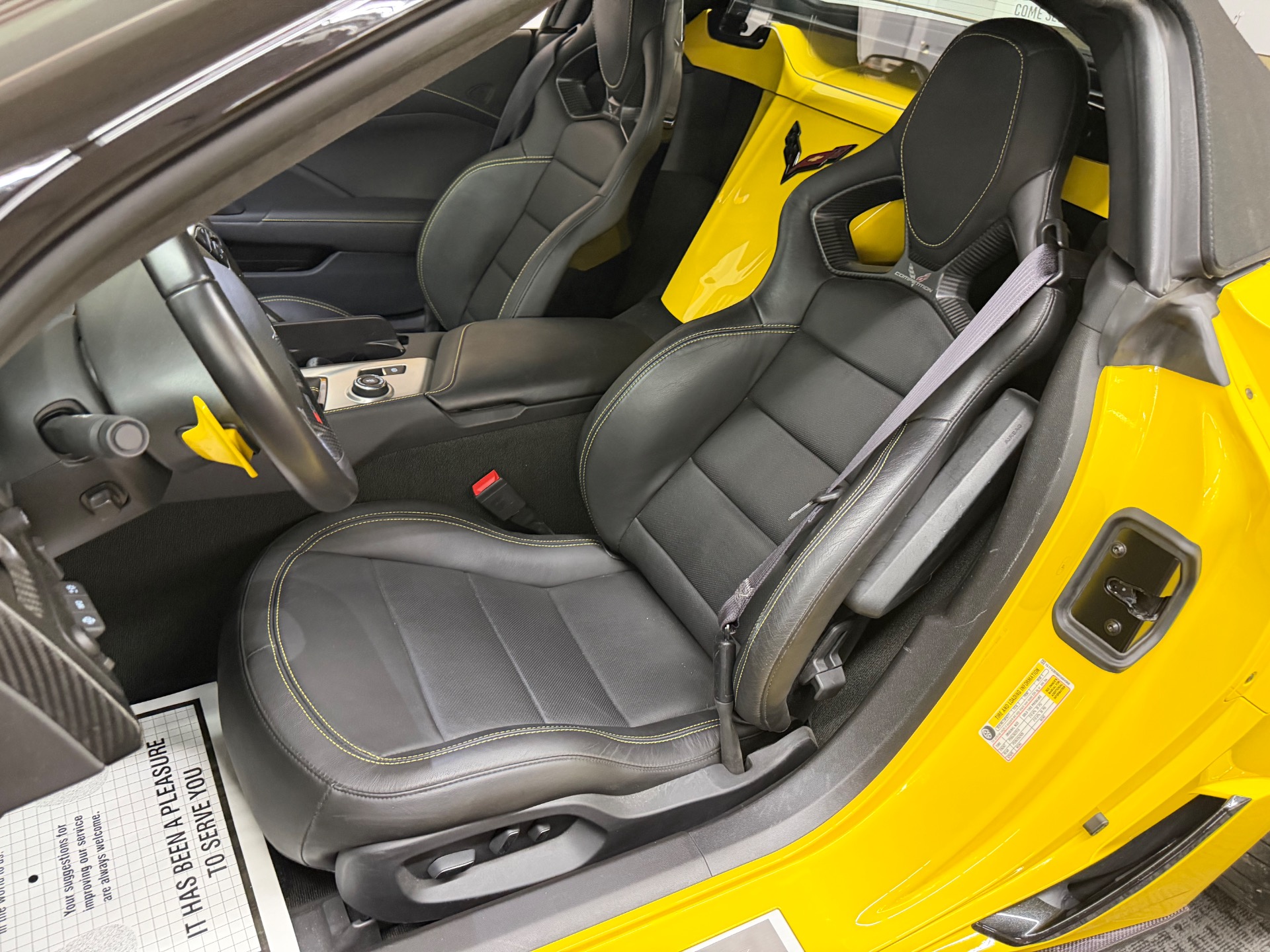 2017 Chevrolet Corvette 64