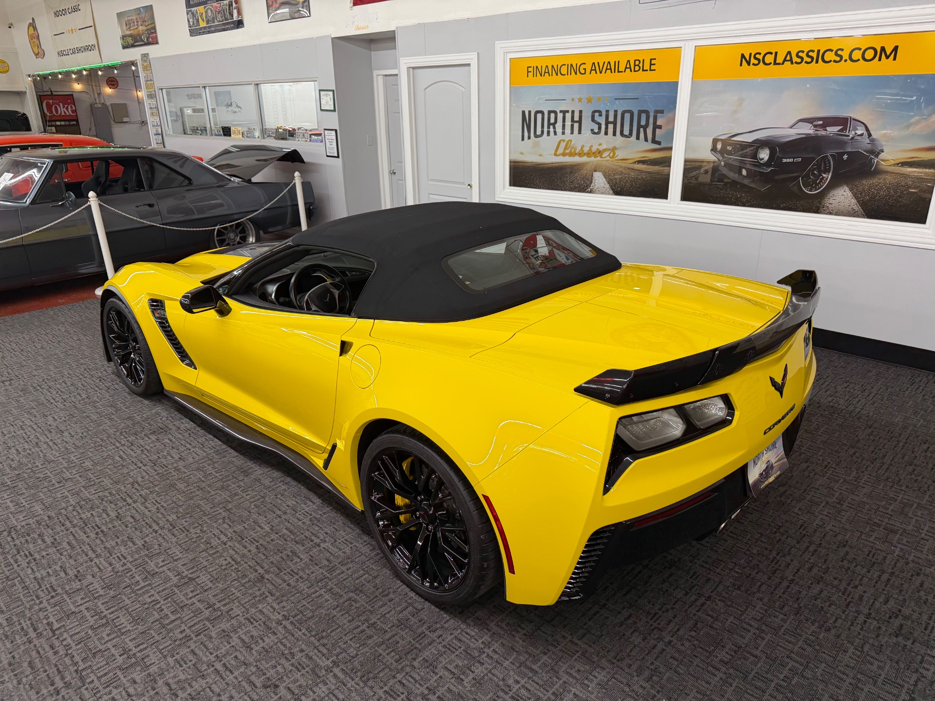 2017 Chevrolet Corvette 6