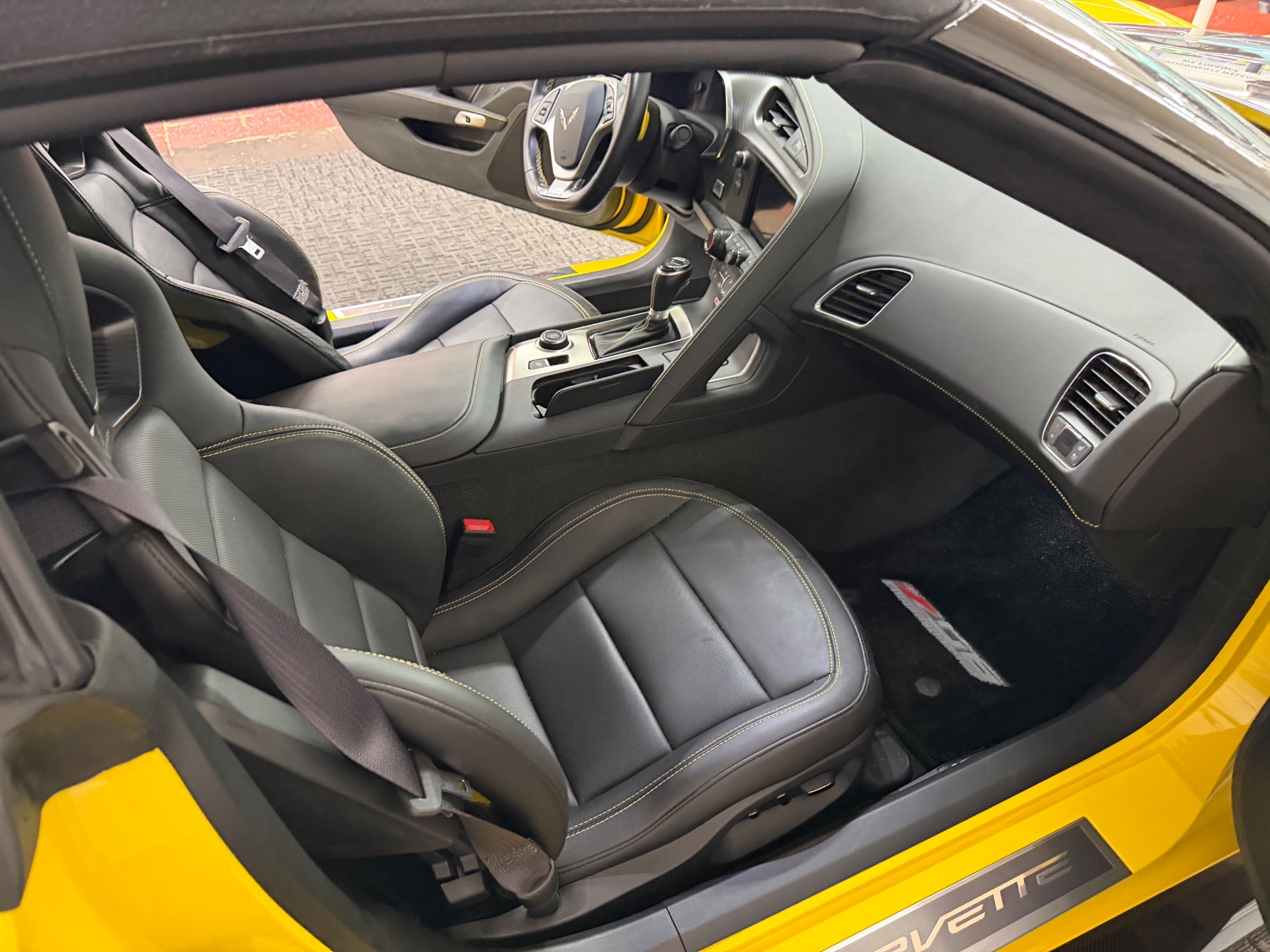 2017 Chevrolet Corvette 72