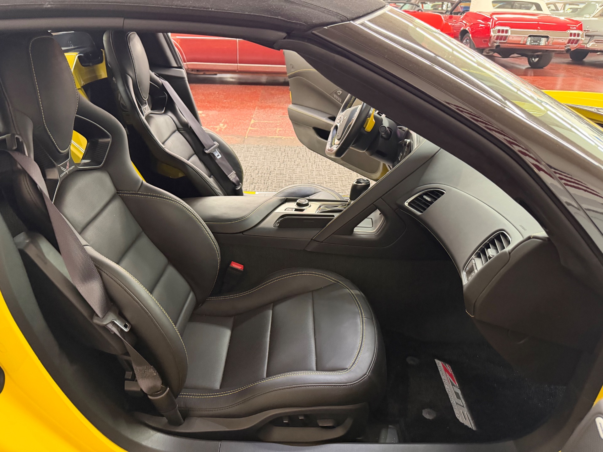 2017 Chevrolet Corvette 73