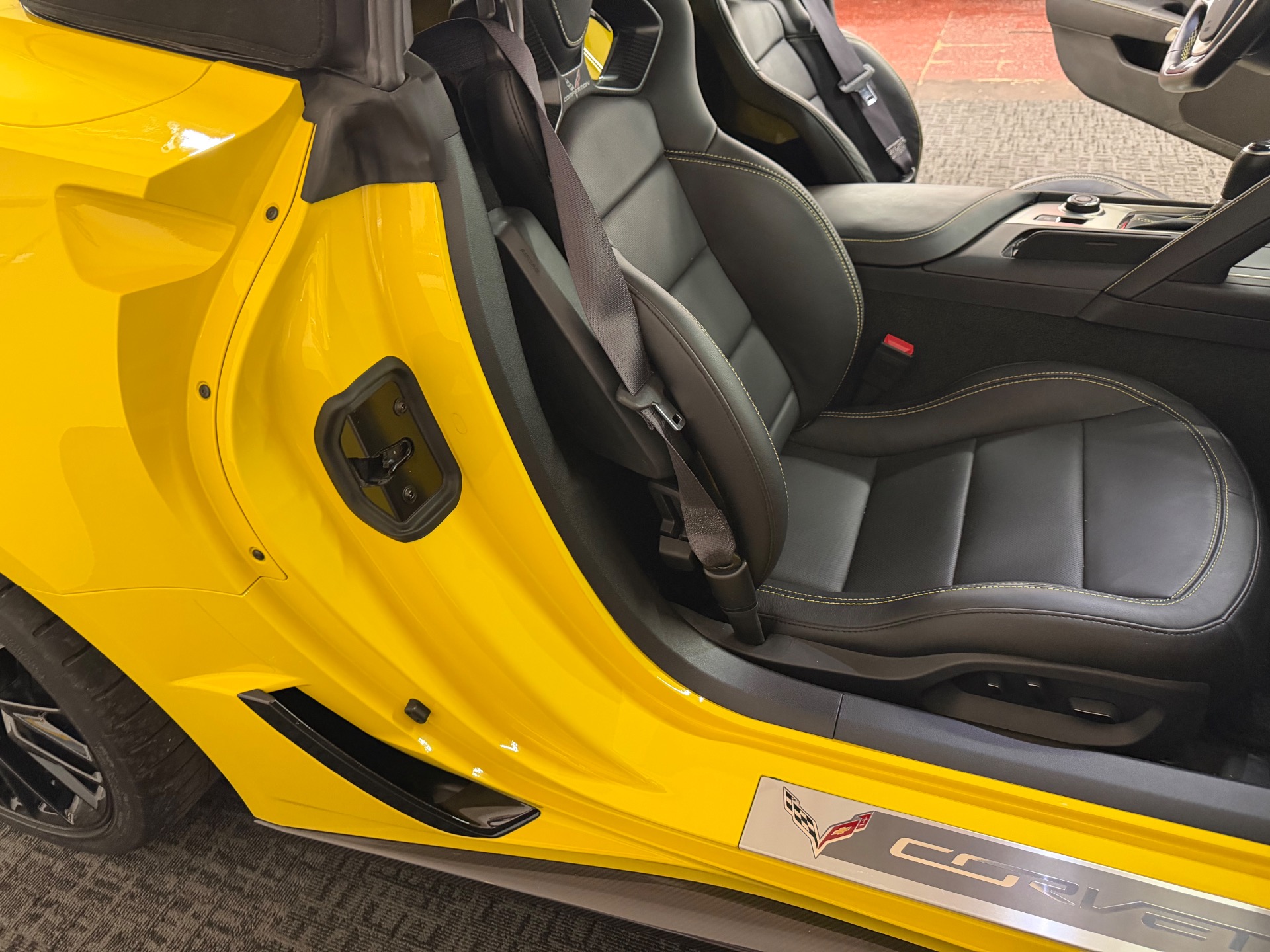 2017 Chevrolet Corvette 74