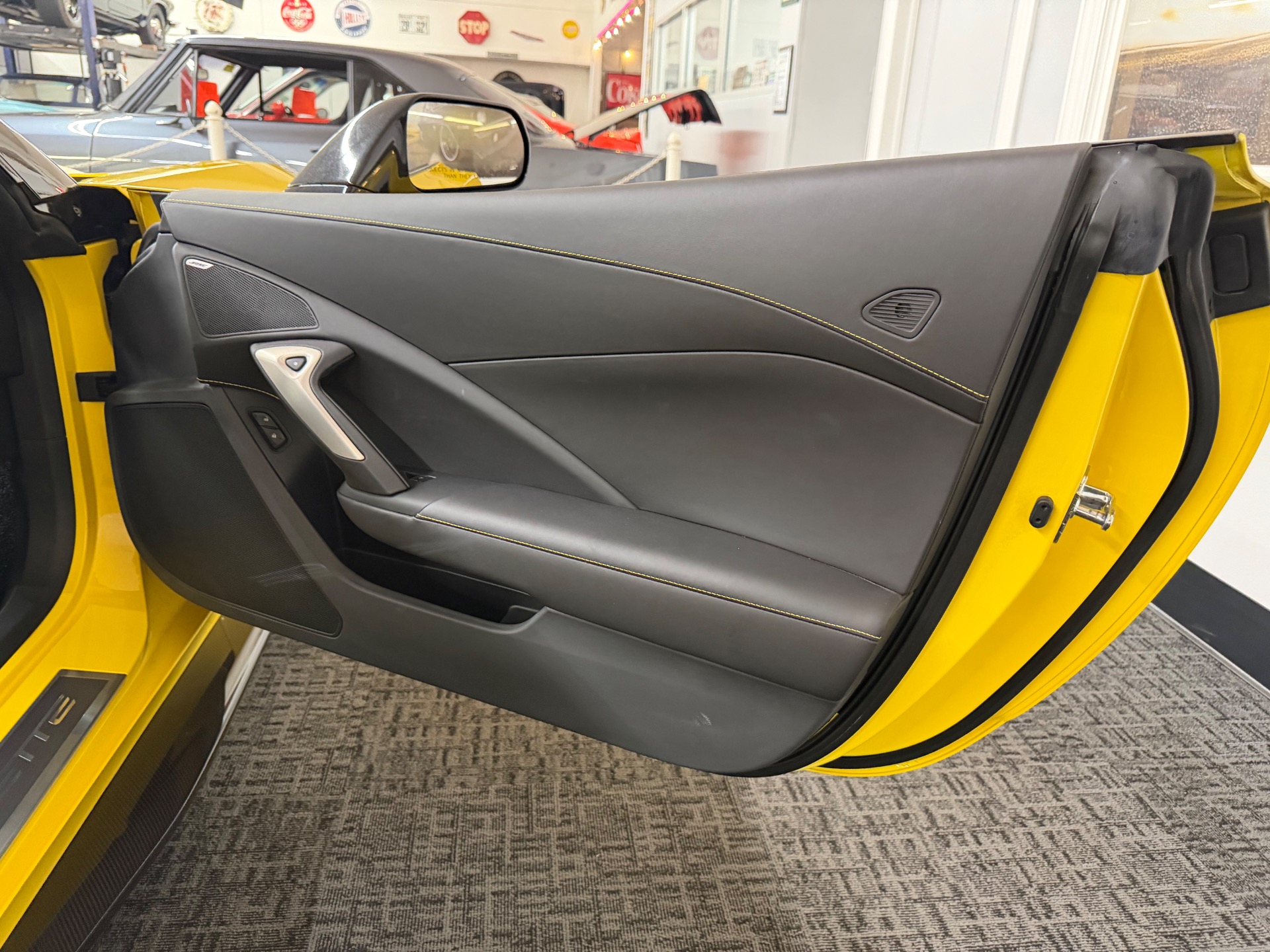 2017 Chevrolet Corvette 76