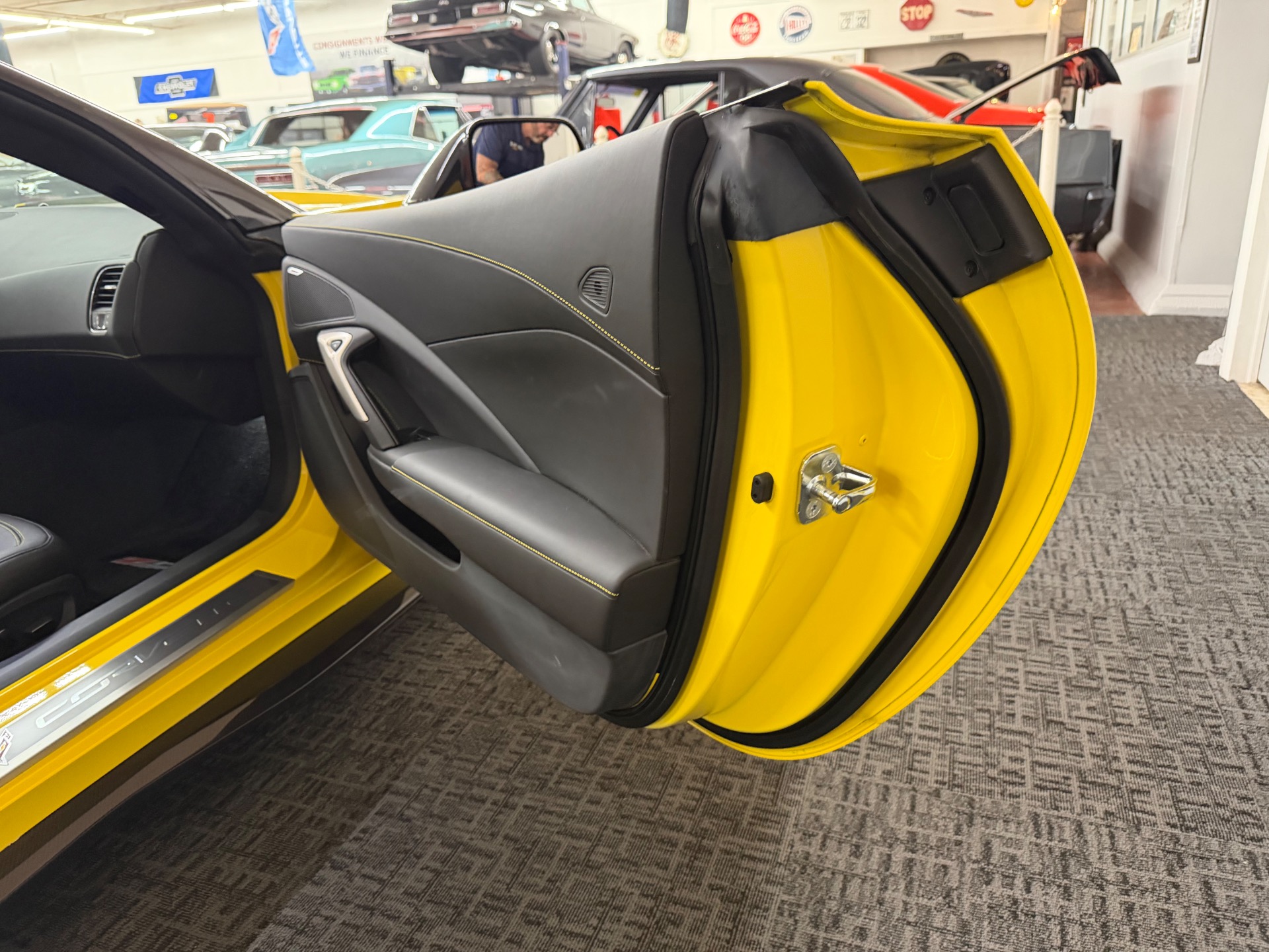 2017 Chevrolet Corvette 77