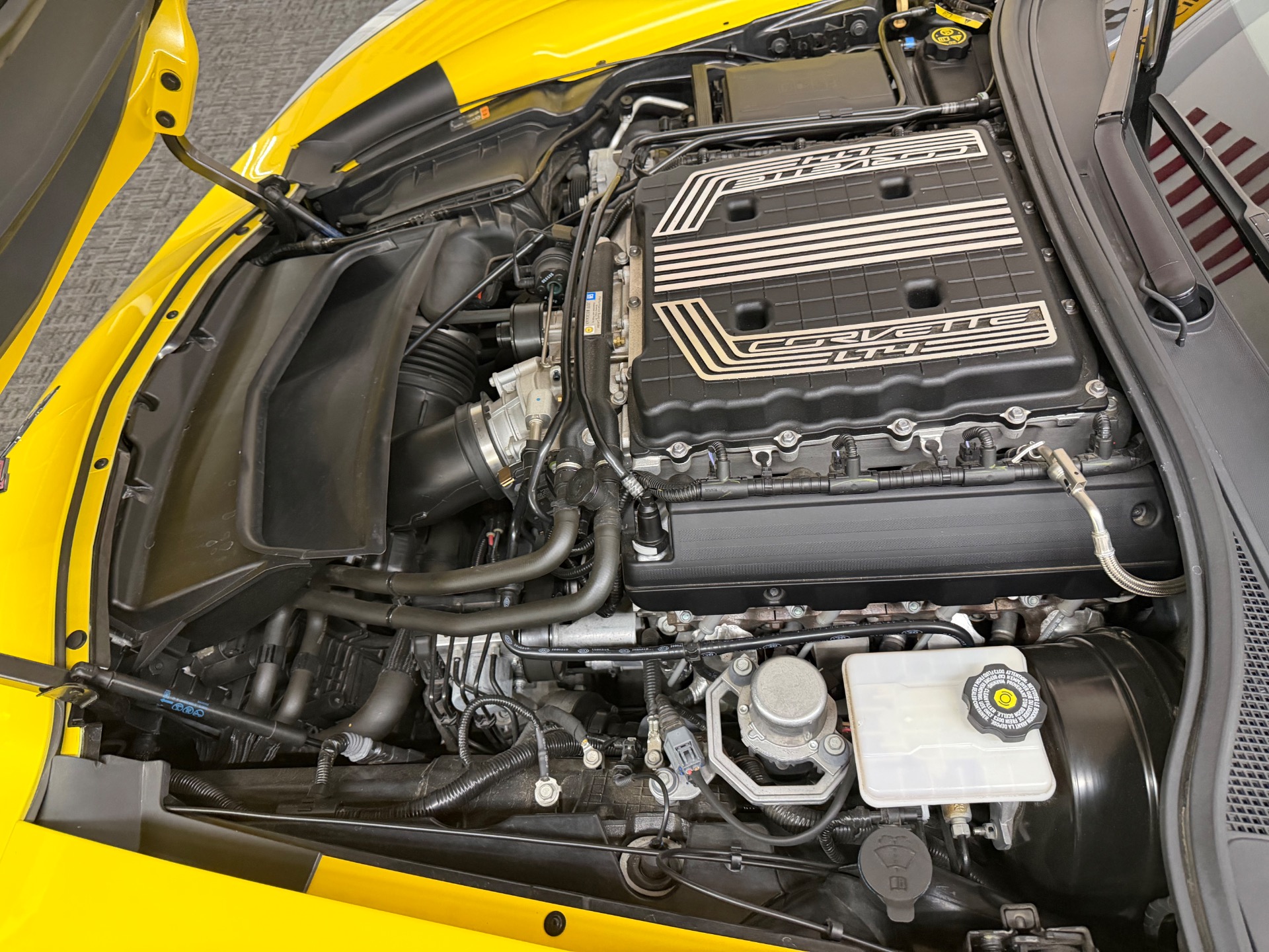 2017 Chevrolet Corvette 79