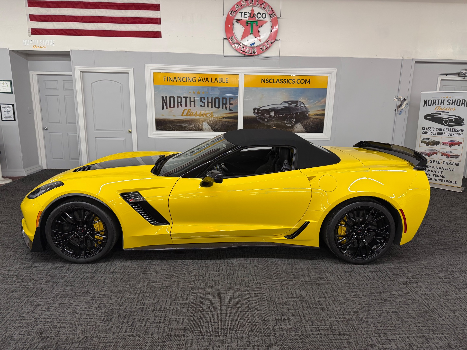 2017 Chevrolet Corvette 8