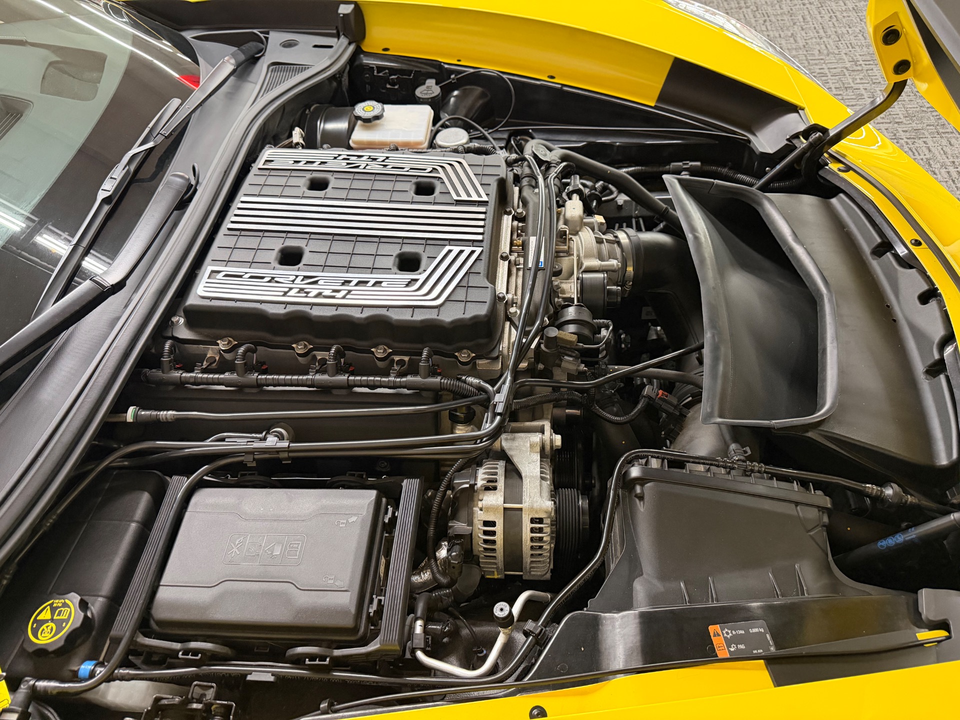 2017 Chevrolet Corvette 81