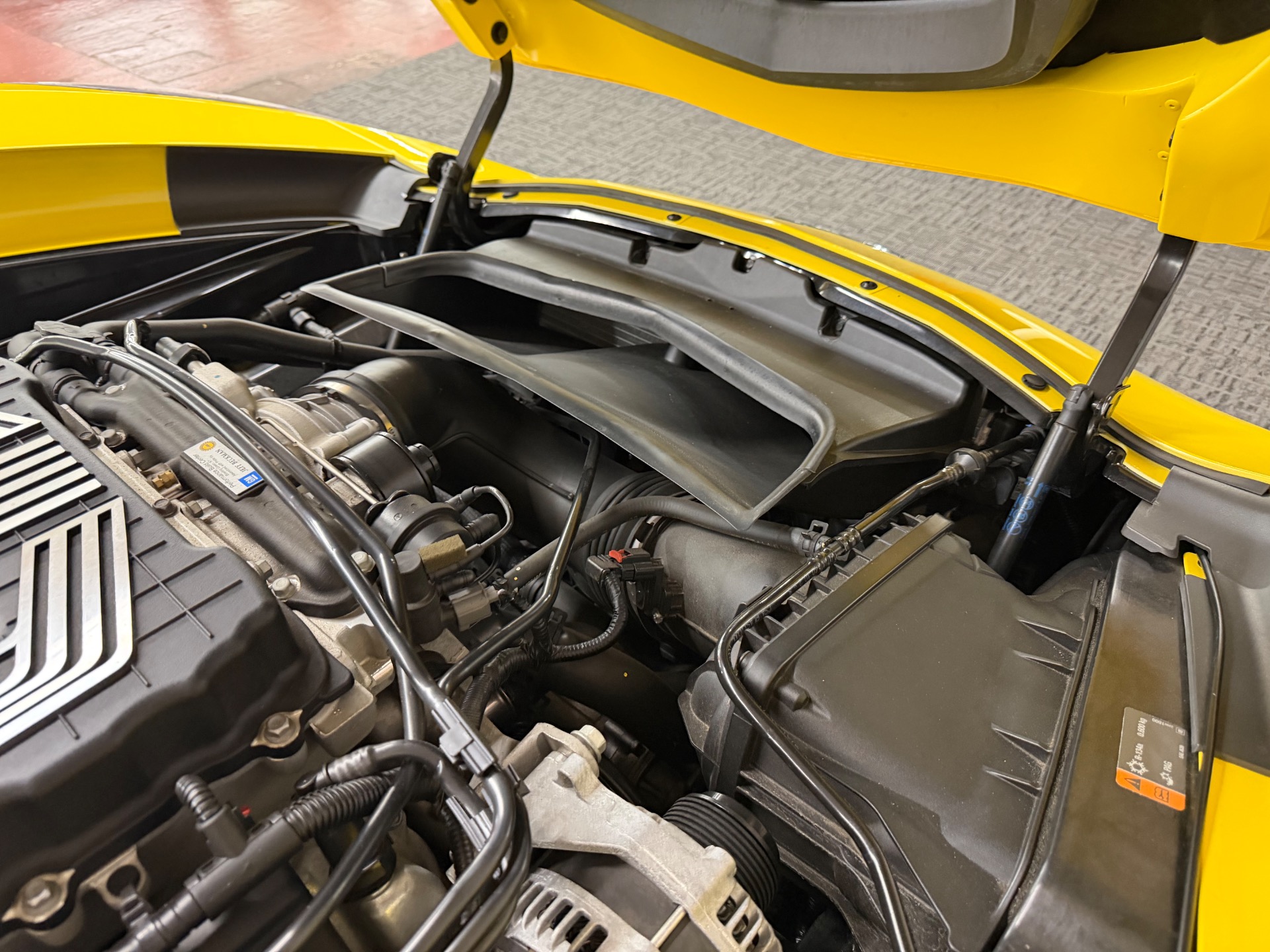 2017 Chevrolet Corvette 82
