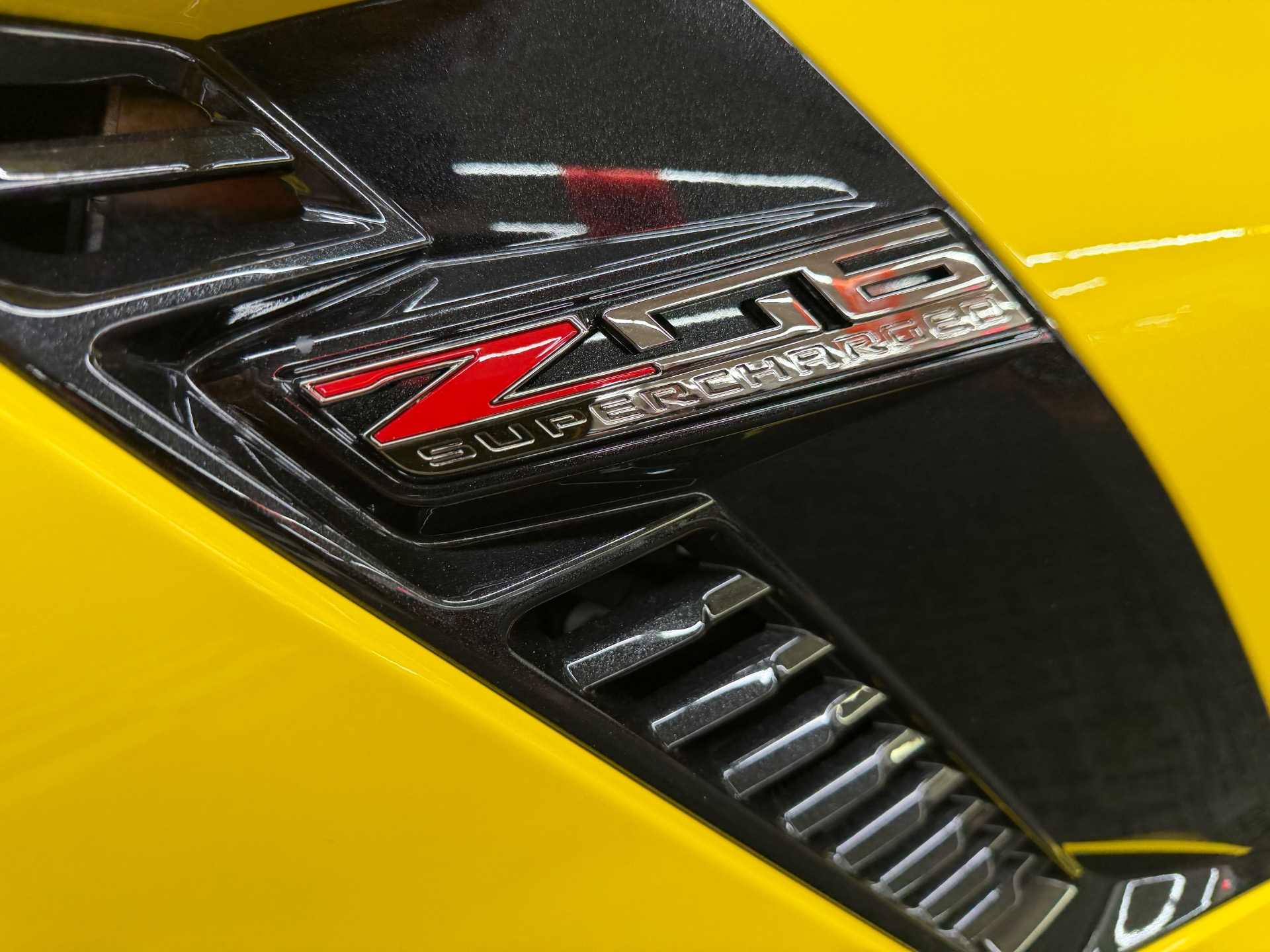 2017 Chevrolet Corvette 10
