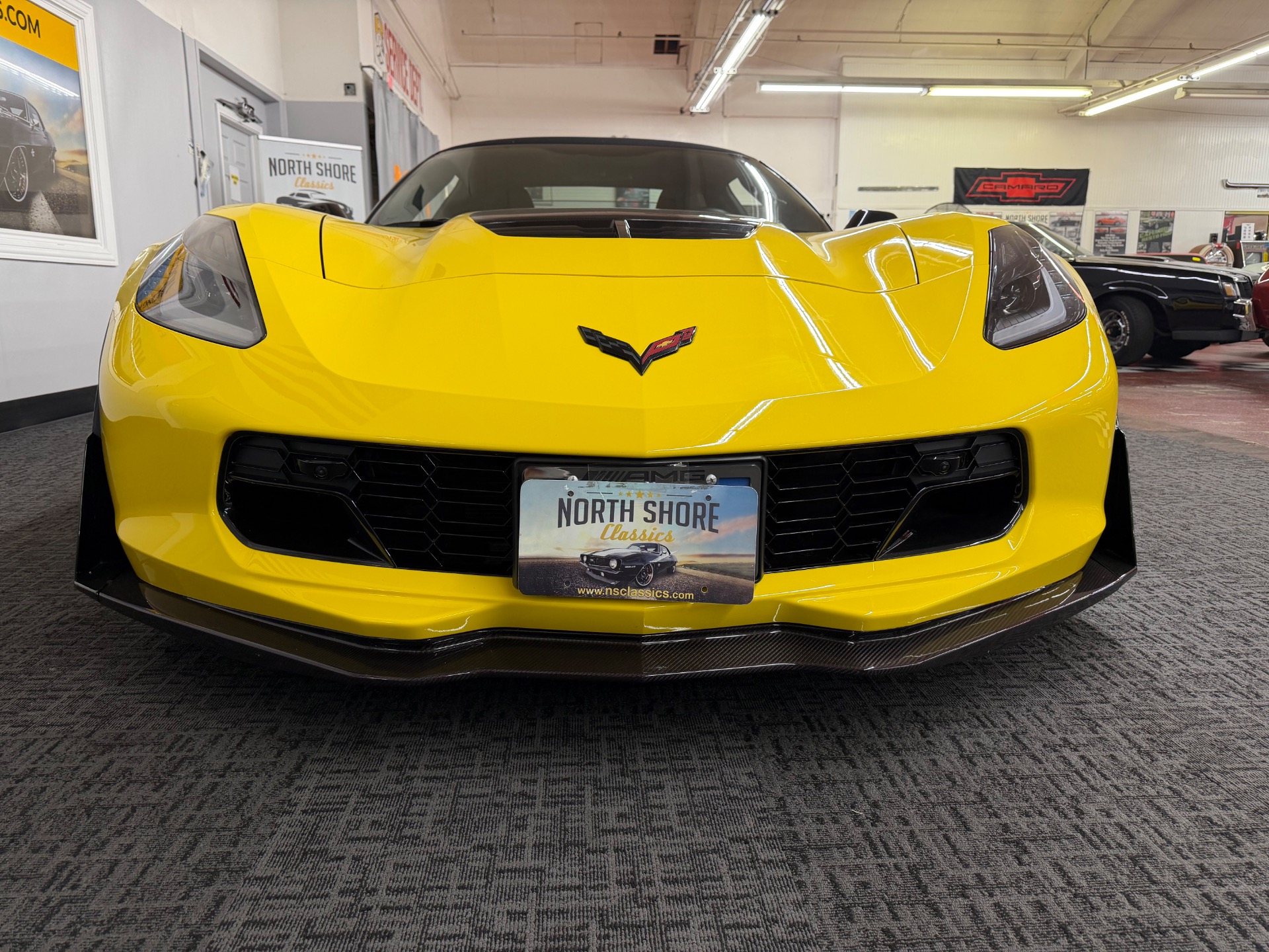 2017 Chevrolet Corvette 14