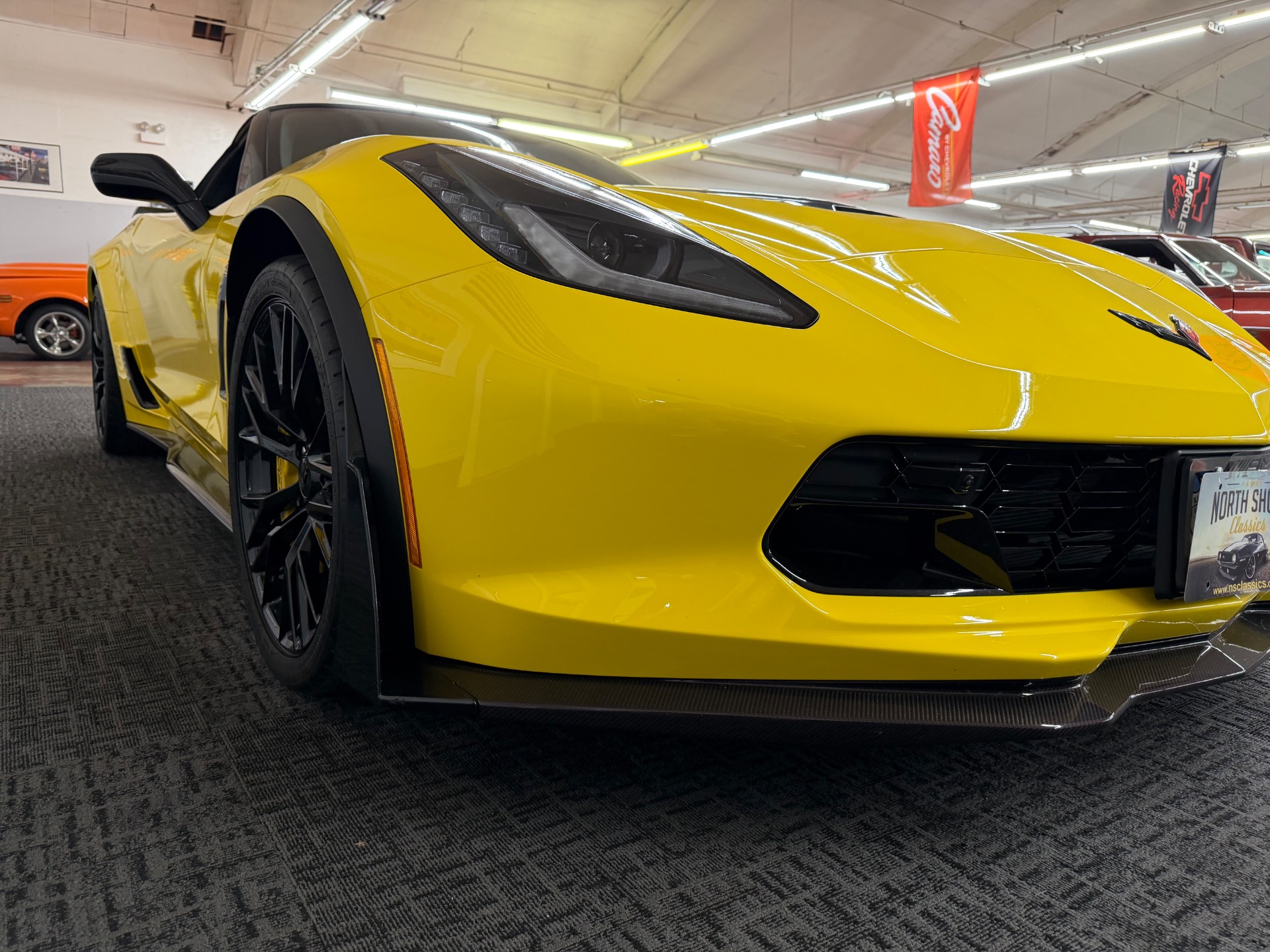 2017 Chevrolet Corvette 16
