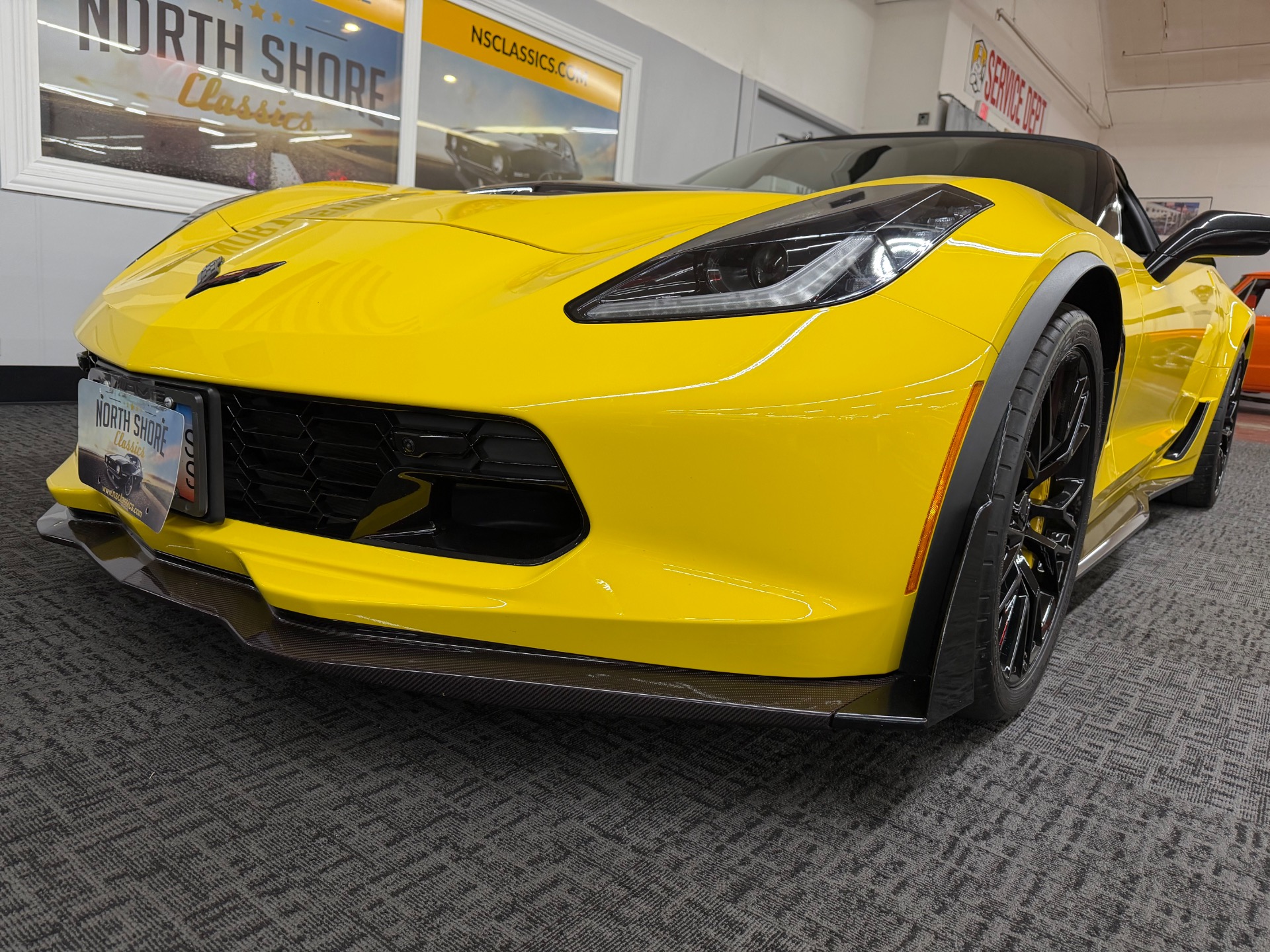 2017 Chevrolet Corvette 18