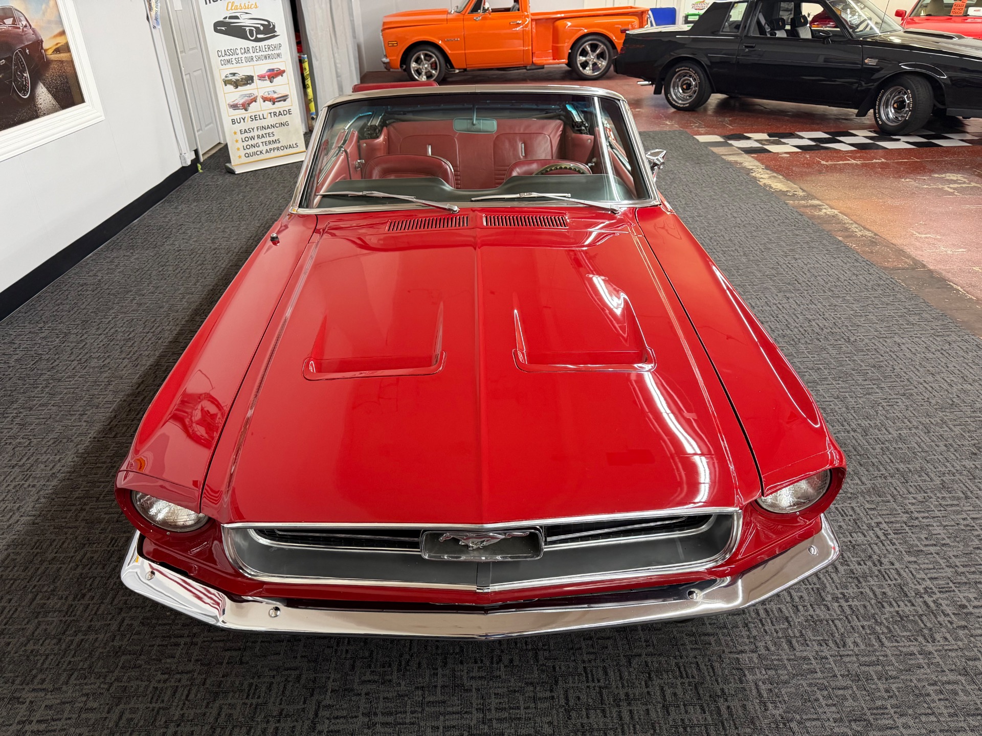 Used 1967 Ford Mustang 351CI/POWER TOP C-CODE-SEE VIDEO | Mundelein, IL