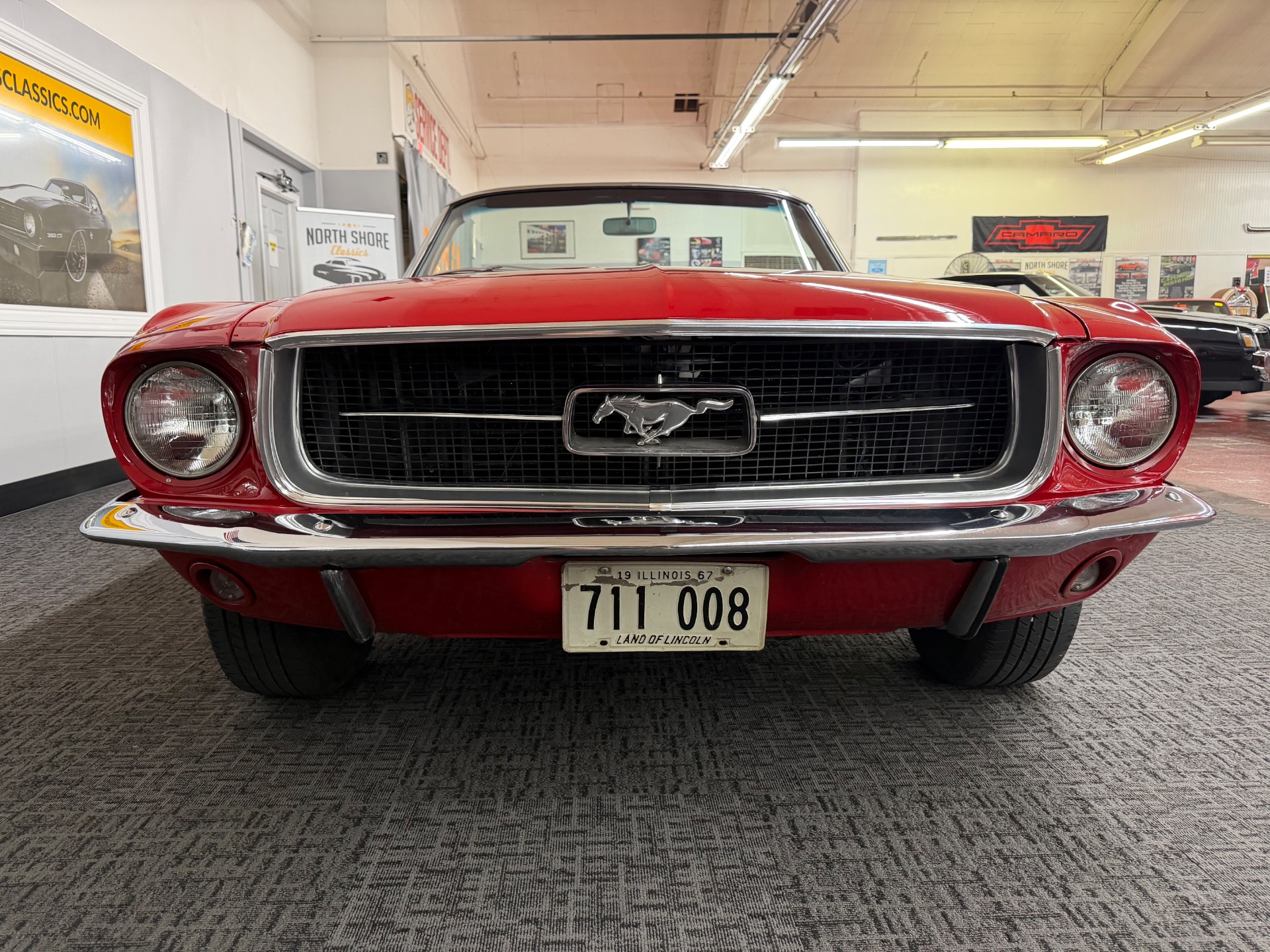 Used 1967 Ford Mustang 351CI/POWER TOP C-CODE-SEE VIDEO | Mundelein, IL
