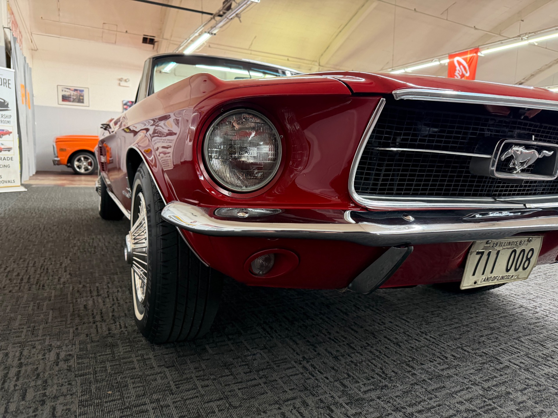 Used 1967 Ford Mustang 351CI/POWER TOP C-CODE-SEE VIDEO | Mundelein, IL