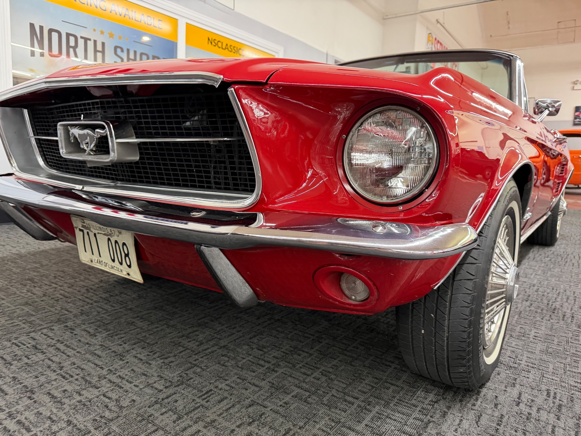 Used 1967 Ford Mustang 351CI/POWER TOP C-CODE-SEE VIDEO | Mundelein, IL