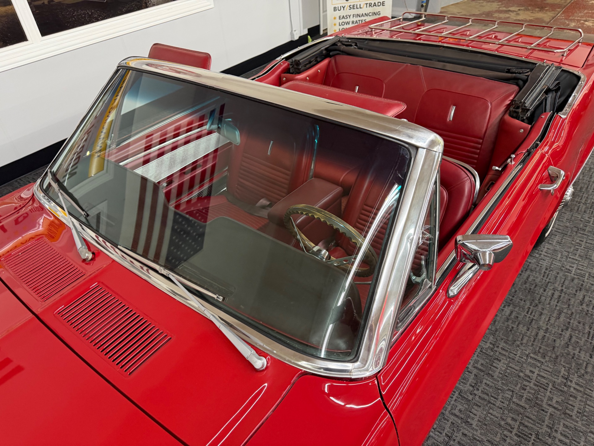 Used 1967 Ford Mustang 351CI/POWER TOP C-CODE-SEE VIDEO | Mundelein, IL