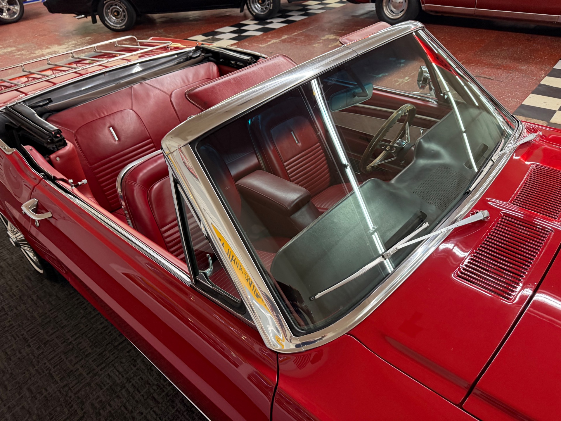 Used 1967 Ford Mustang 351CI/POWER TOP C-CODE-SEE VIDEO | Mundelein, IL
