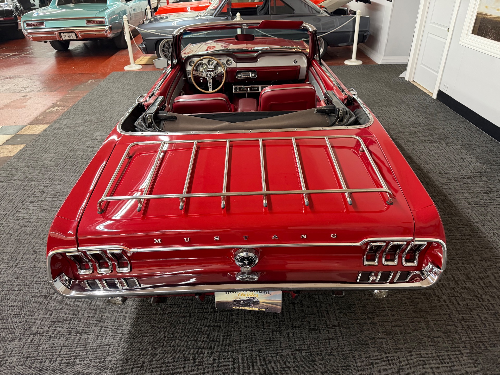 Used 1967 Ford Mustang 351CI/POWER TOP C-CODE-SEE VIDEO | Mundelein, IL