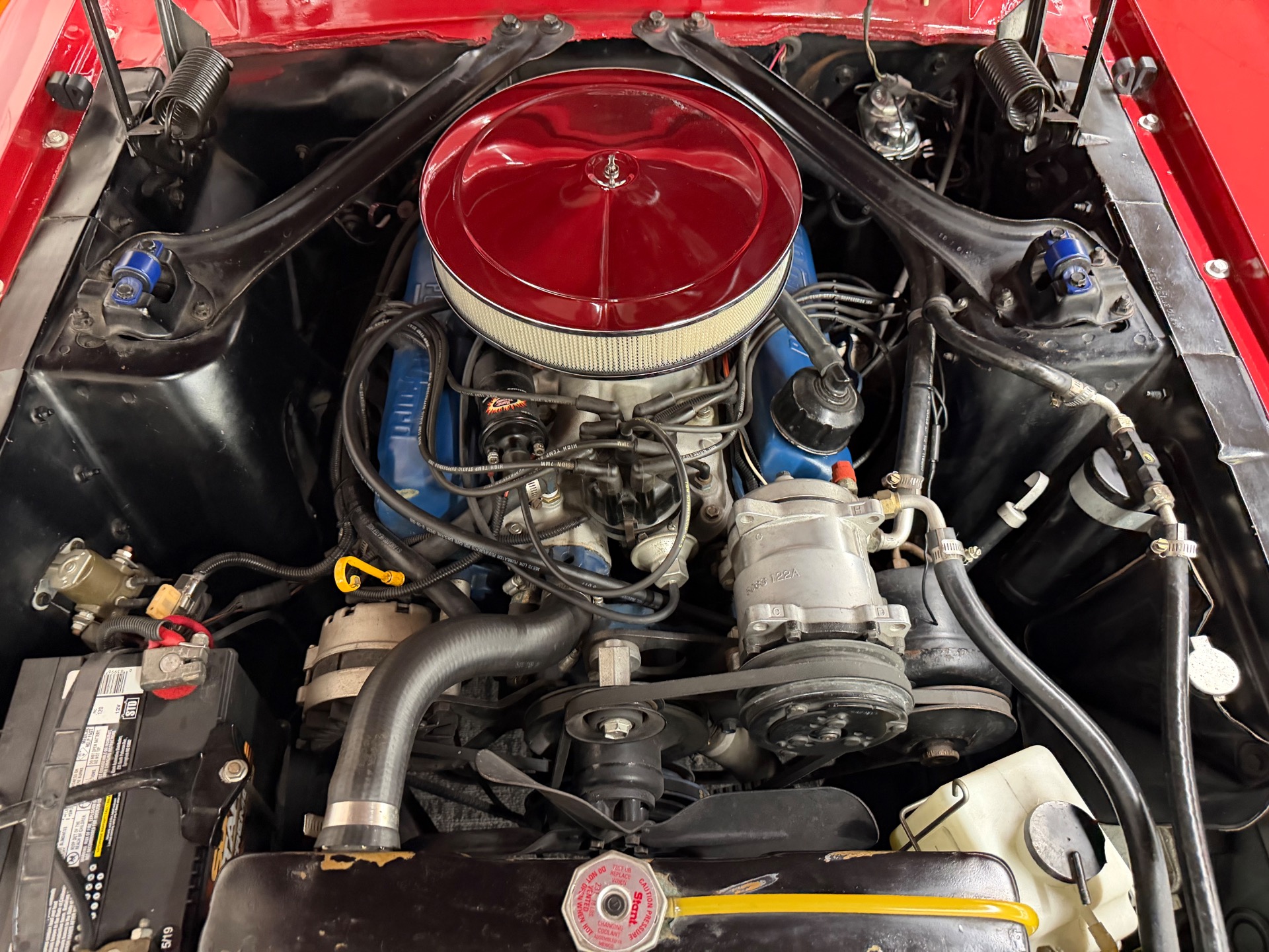 Used 1967 Ford Mustang 351CI/POWER TOP C-CODE-SEE VIDEO | Mundelein, IL