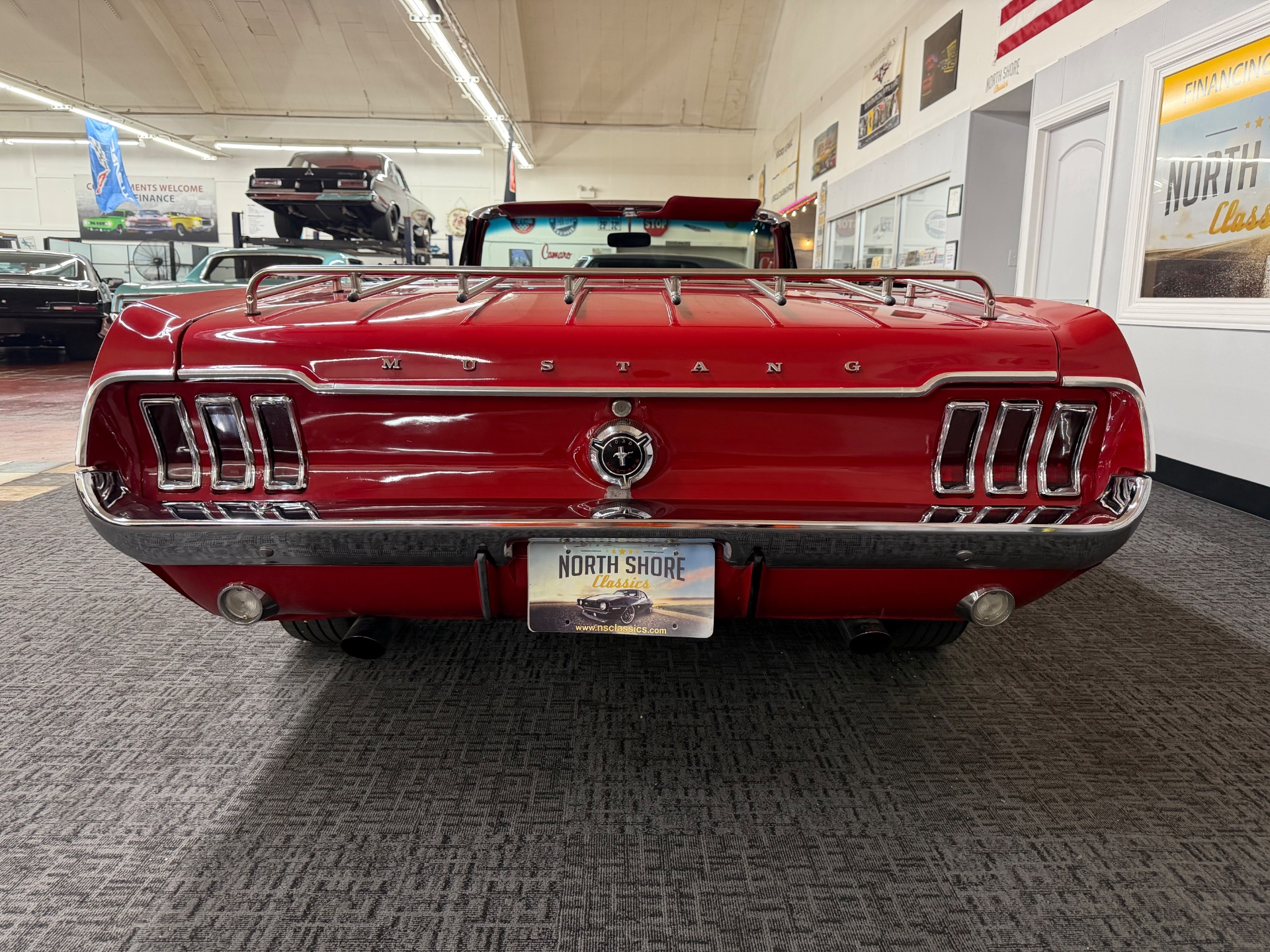 Used 1967 Ford Mustang 351CI/POWER TOP C-CODE-SEE VIDEO | Mundelein, IL