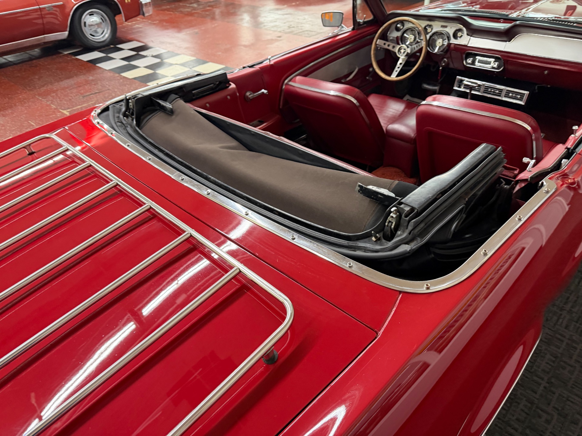 Used 1967 Ford Mustang 351CI/POWER TOP C-CODE-SEE VIDEO | Mundelein, IL