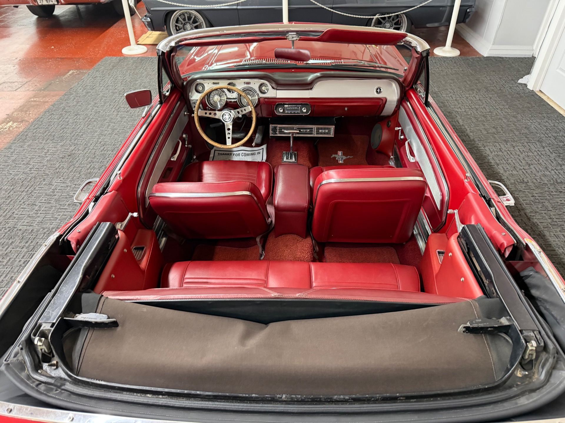 Used 1967 Ford Mustang 351CI/POWER TOP C-CODE-SEE VIDEO | Mundelein, IL