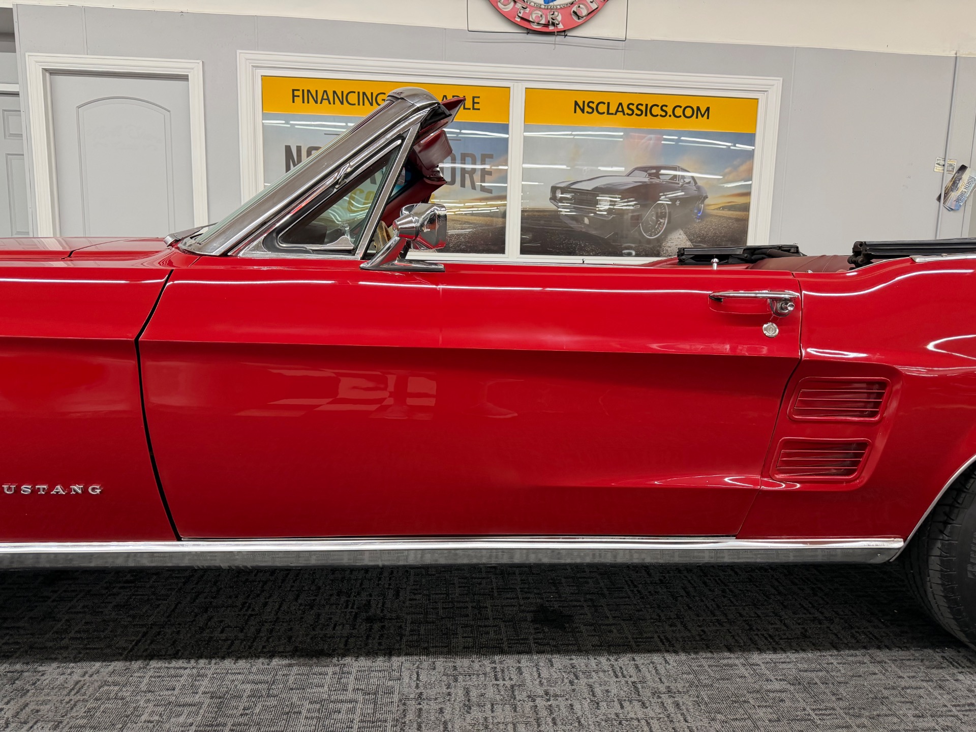 Used 1967 Ford Mustang 351CI/POWER TOP C-CODE-SEE VIDEO | Mundelein, IL