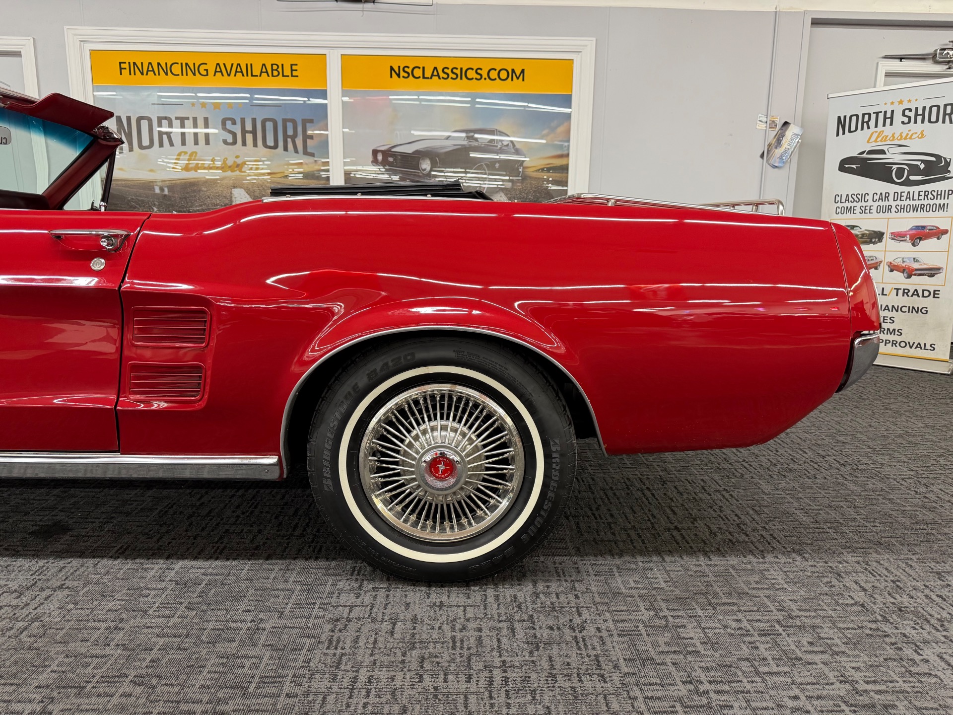Used 1967 Ford Mustang 351CI/POWER TOP C-CODE-SEE VIDEO | Mundelein, IL