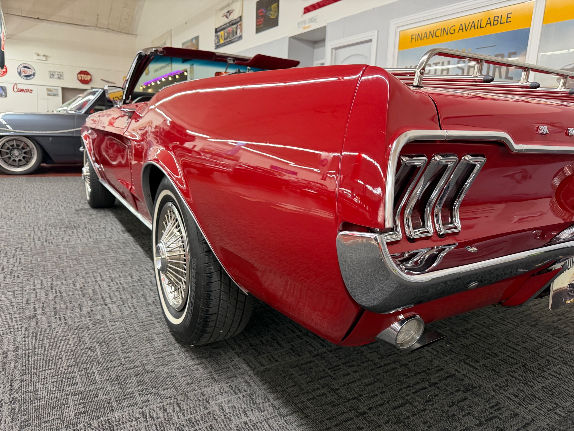 Used 1967 Ford Mustang 351CI/POWER TOP C-CODE-SEE VIDEO | Mundelein, IL
