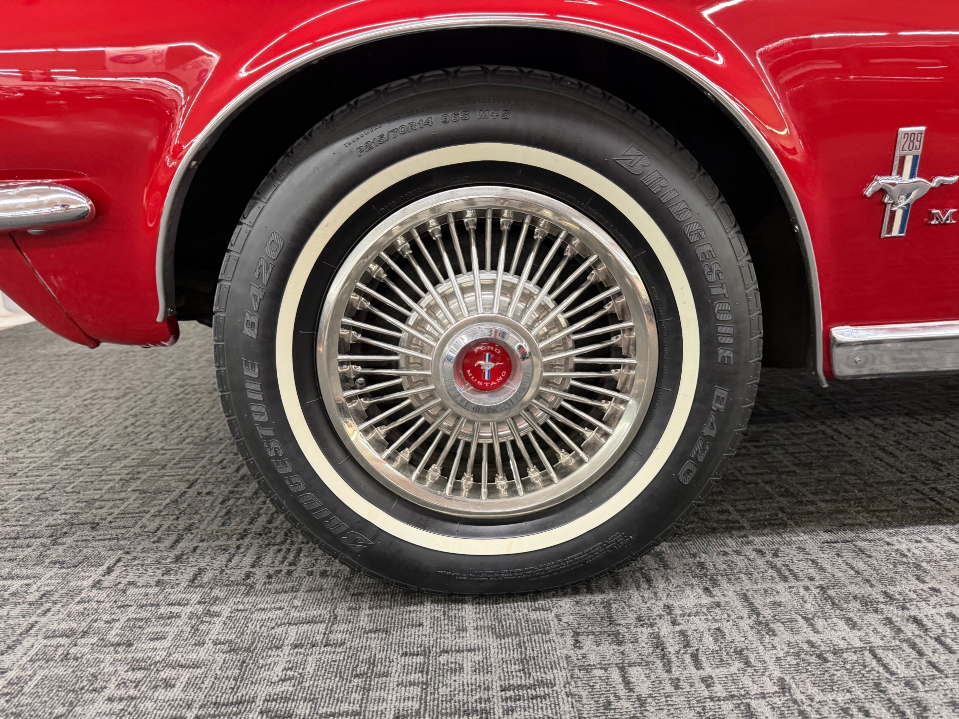 Used 1967 Ford Mustang 351CI/POWER TOP C-CODE-SEE VIDEO | Mundelein, IL