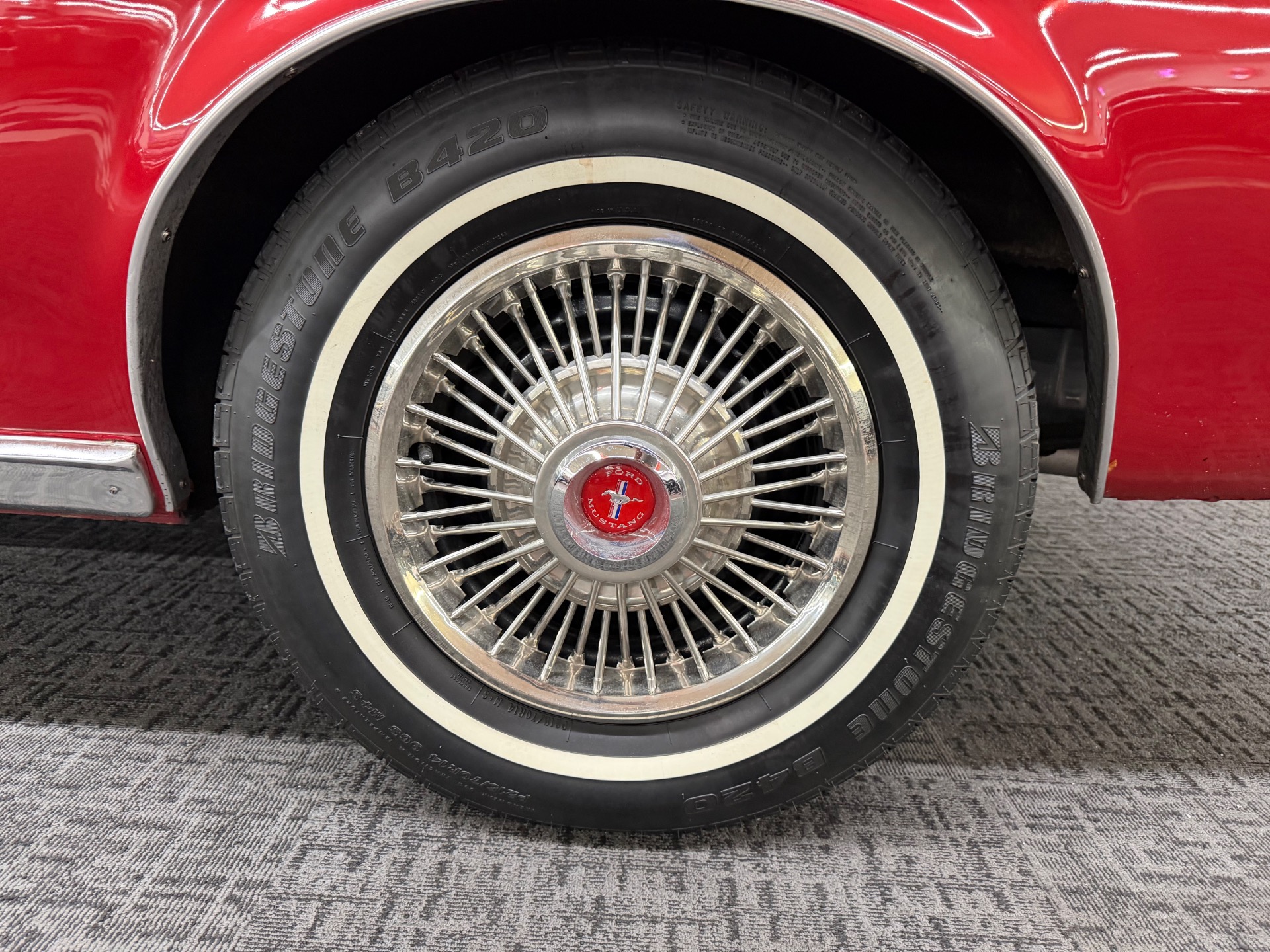 Used 1967 Ford Mustang 351CI/POWER TOP C-CODE-SEE VIDEO | Mundelein, IL