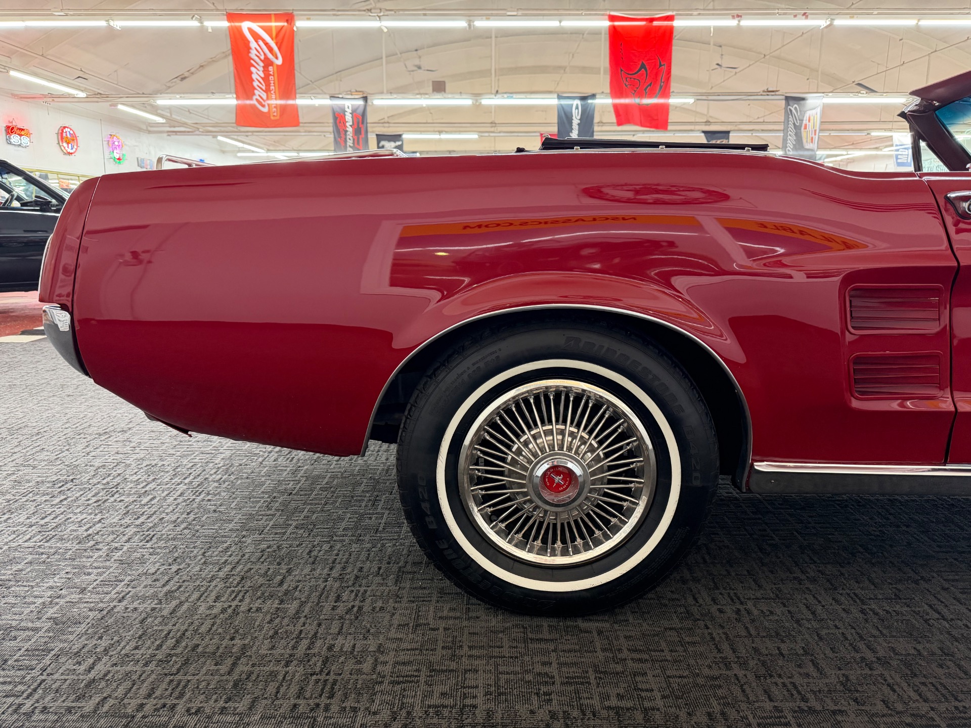 Used 1967 Ford Mustang 351CI/POWER TOP C-CODE-SEE VIDEO | Mundelein, IL