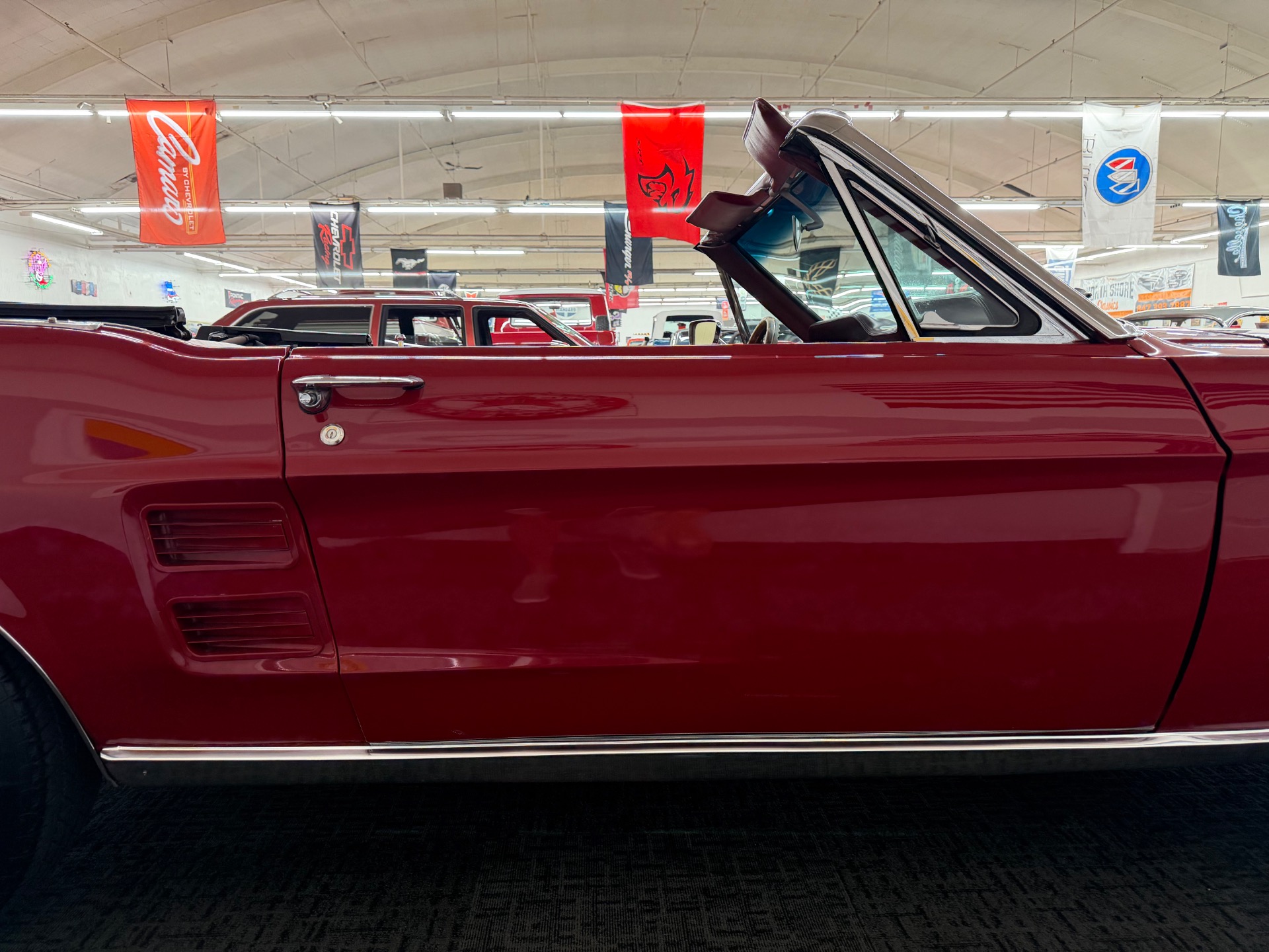 Used 1967 Ford Mustang 351CI/POWER TOP C-CODE-SEE VIDEO | Mundelein, IL