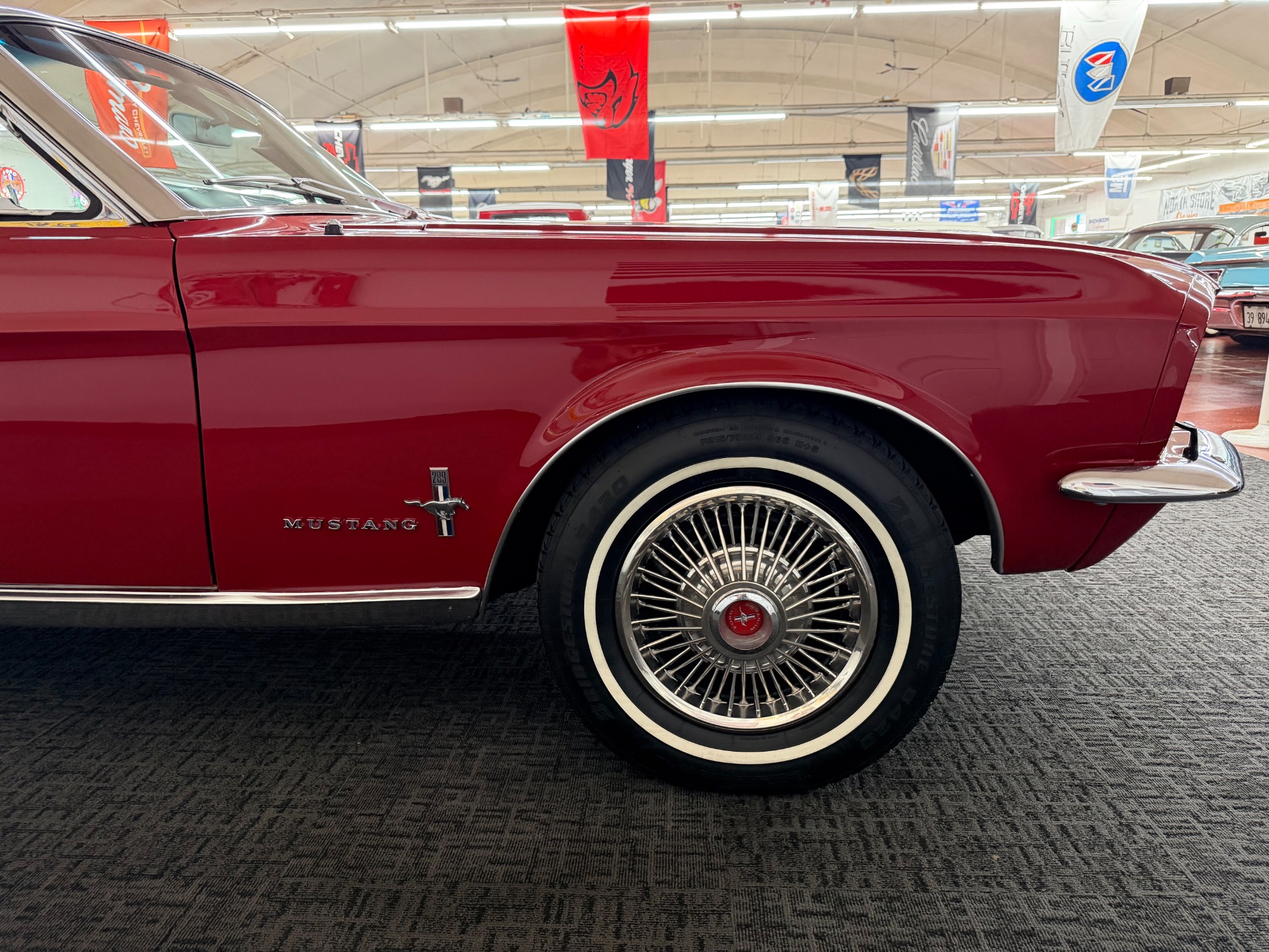 Used 1967 Ford Mustang 351CI/POWER TOP C-CODE-SEE VIDEO | Mundelein, IL