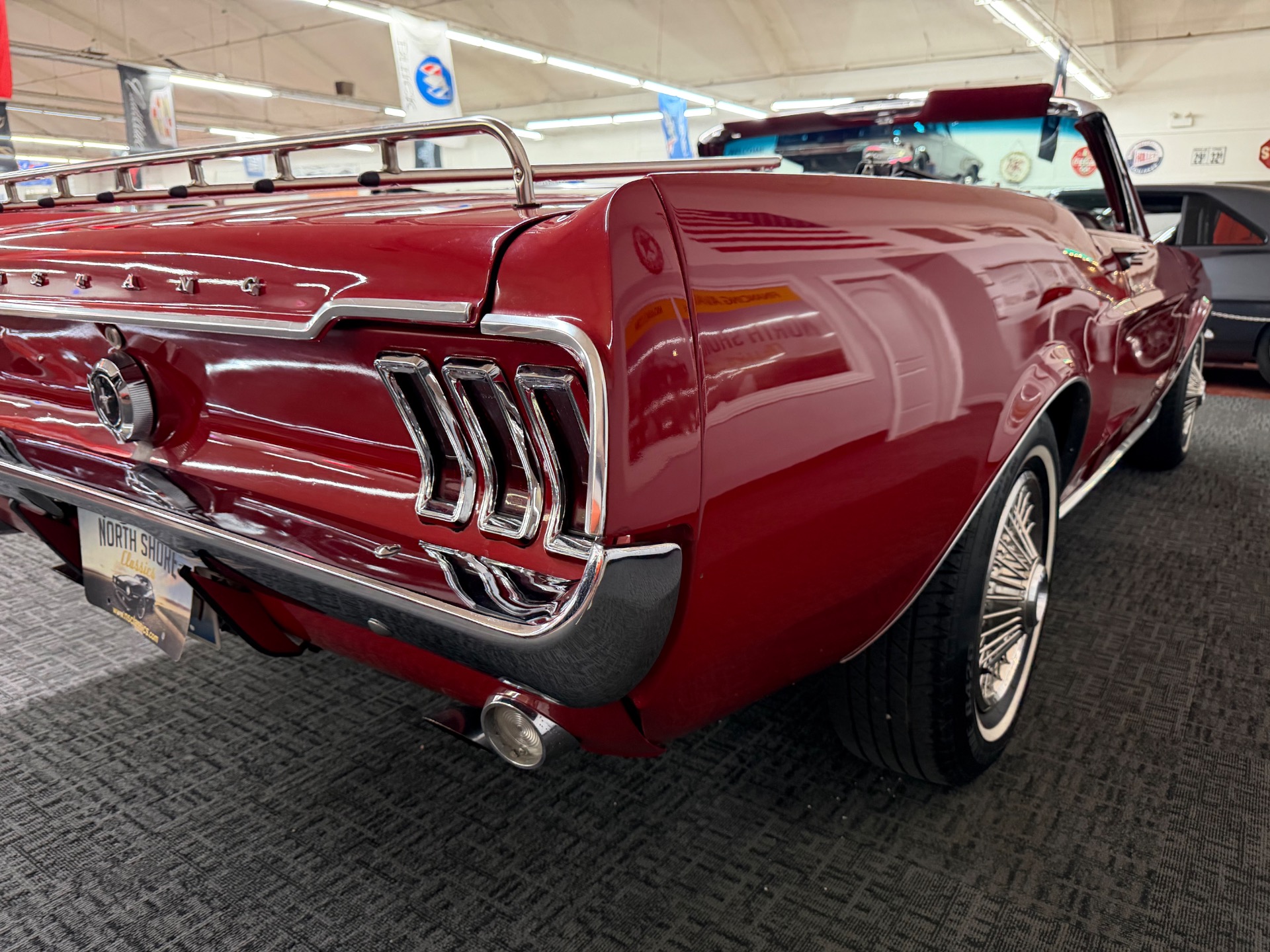 Used 1967 Ford Mustang 351CI/POWER TOP C-CODE-SEE VIDEO | Mundelein, IL