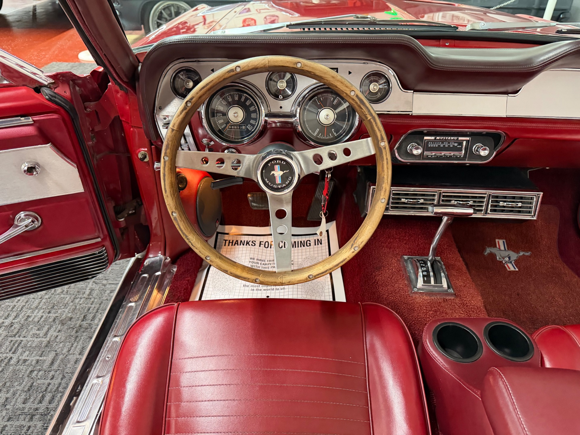 Used 1967 Ford Mustang 351CI/POWER TOP C-CODE-SEE VIDEO | Mundelein, IL