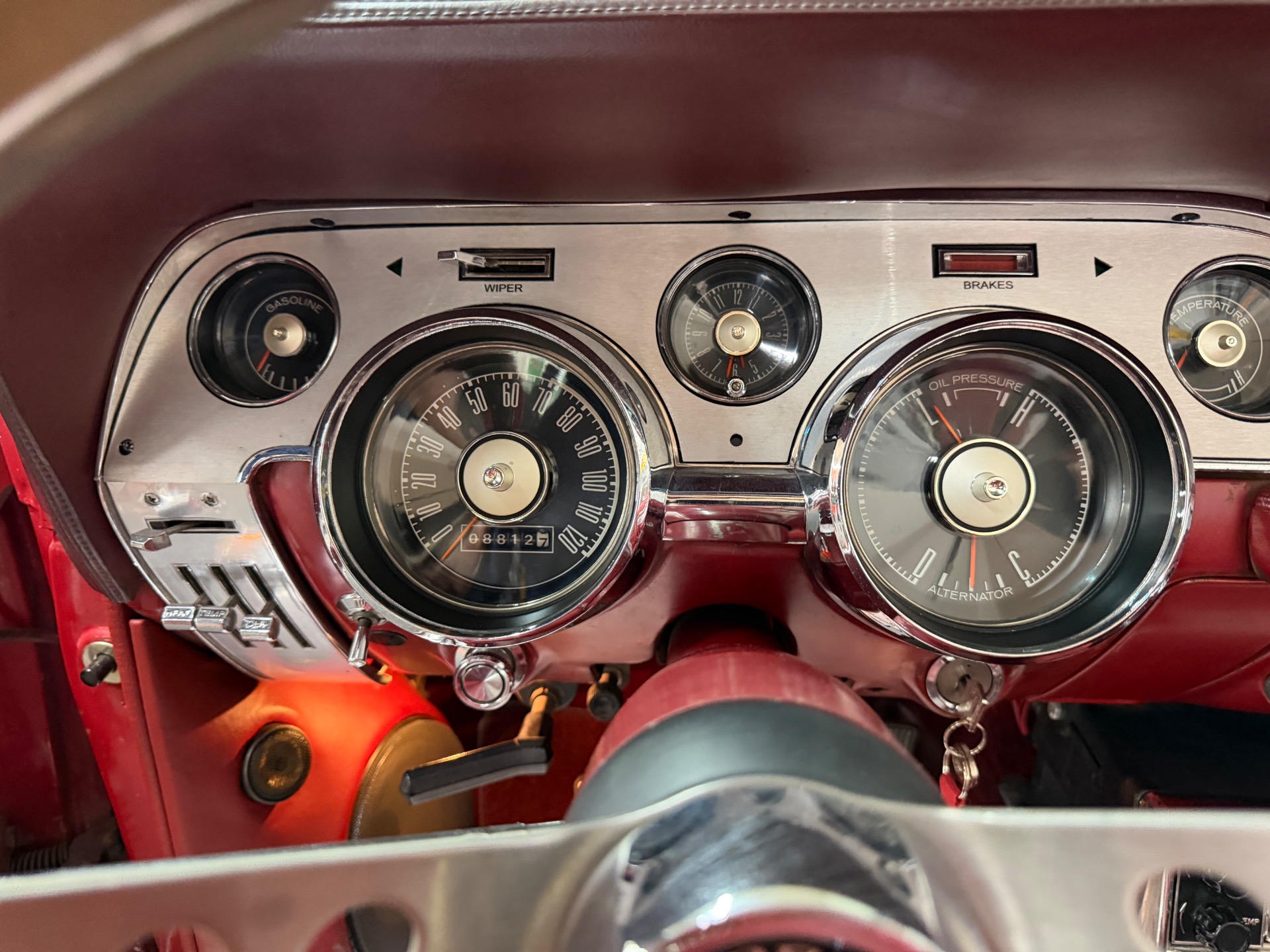 Used 1967 Ford Mustang 351CI/POWER TOP C-CODE-SEE VIDEO | Mundelein, IL