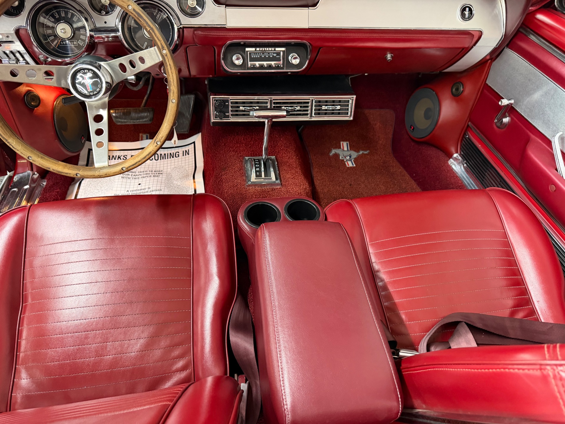 Used 1967 Ford Mustang 351CI/POWER TOP C-CODE-SEE VIDEO | Mundelein, IL
