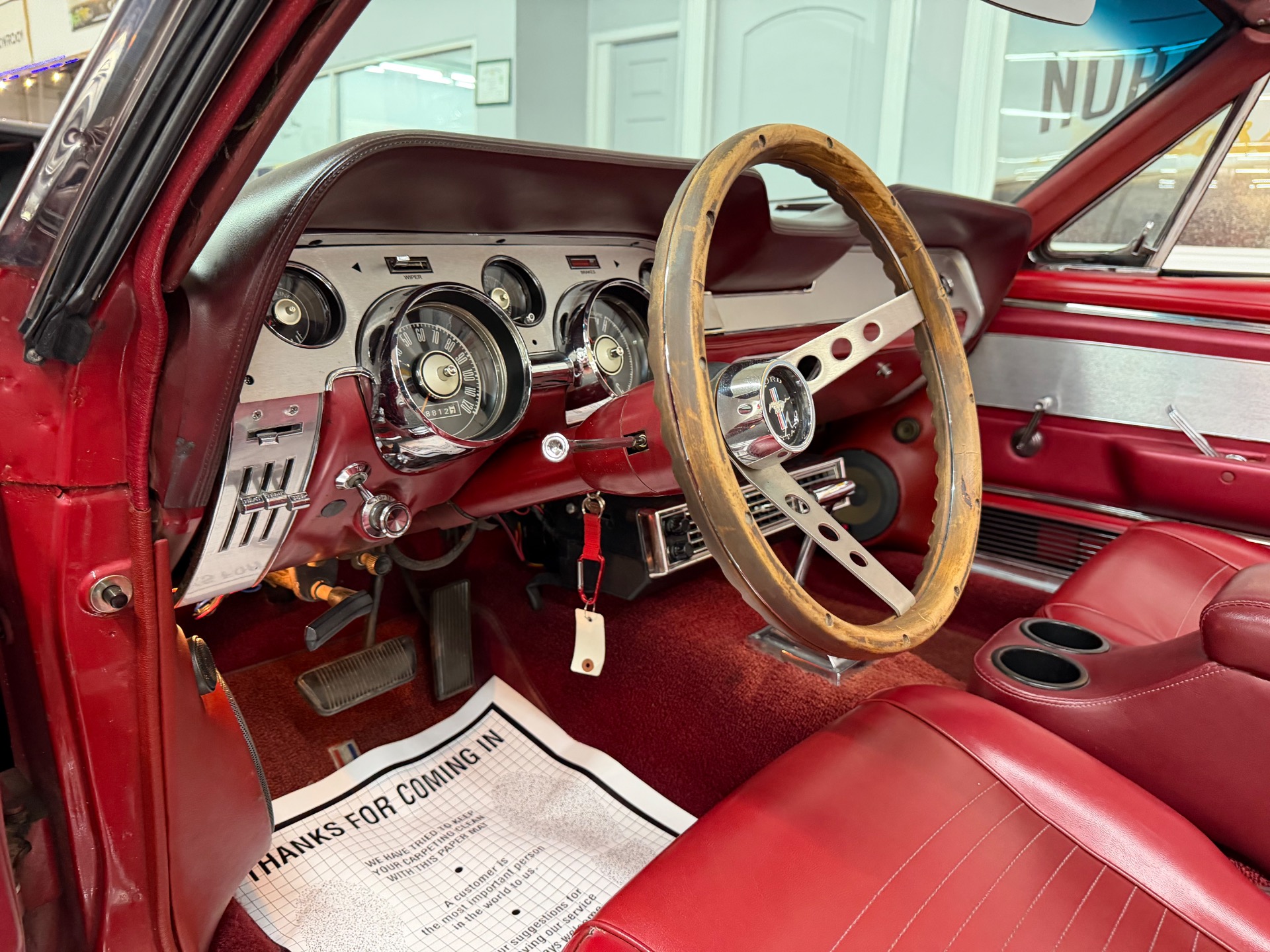 Used 1967 Ford Mustang 351CI/POWER TOP C-CODE-SEE VIDEO | Mundelein, IL
