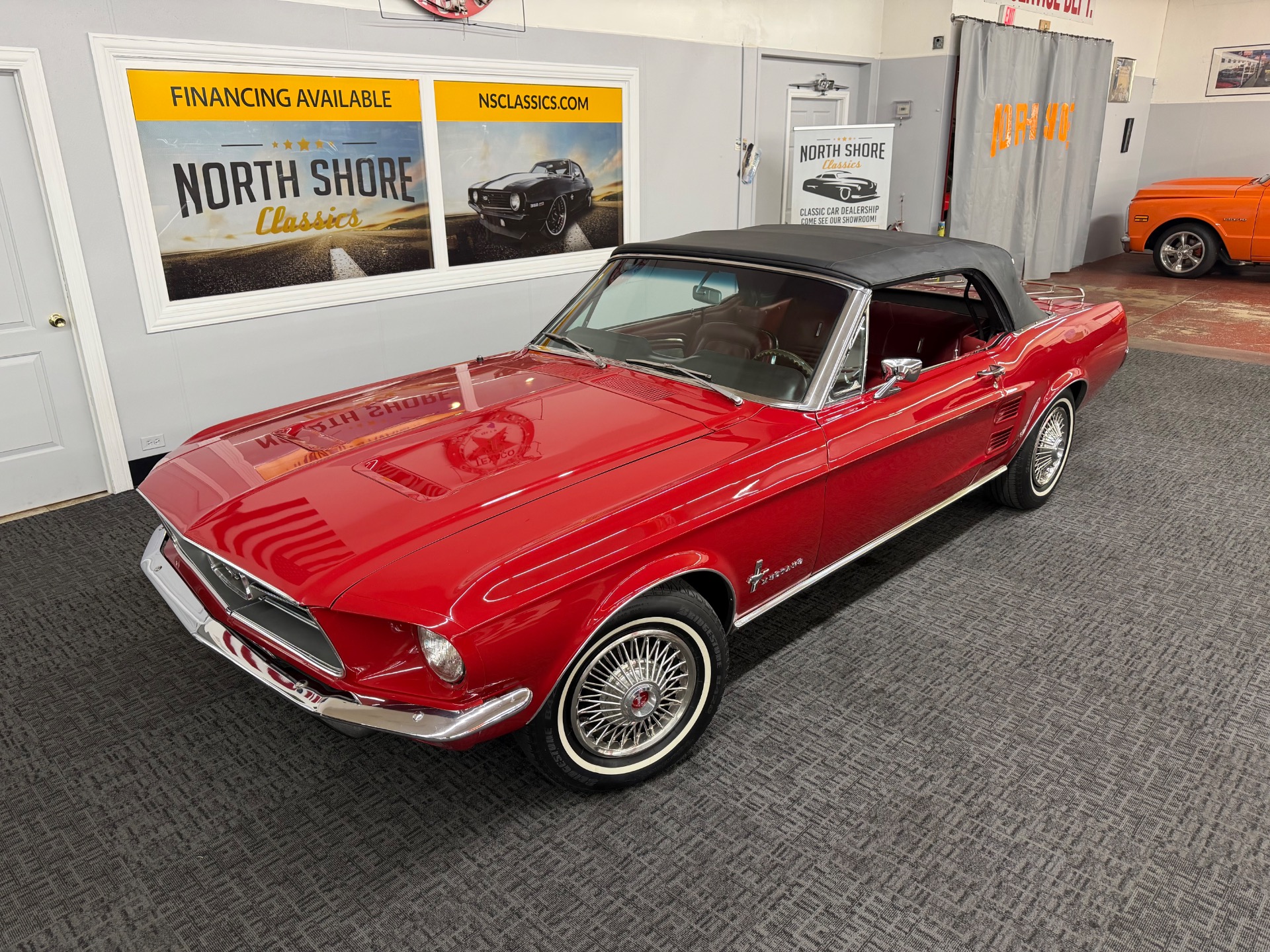 Used 1967 Ford Mustang 351CI/POWER TOP C-CODE-SEE VIDEO | Mundelein, IL