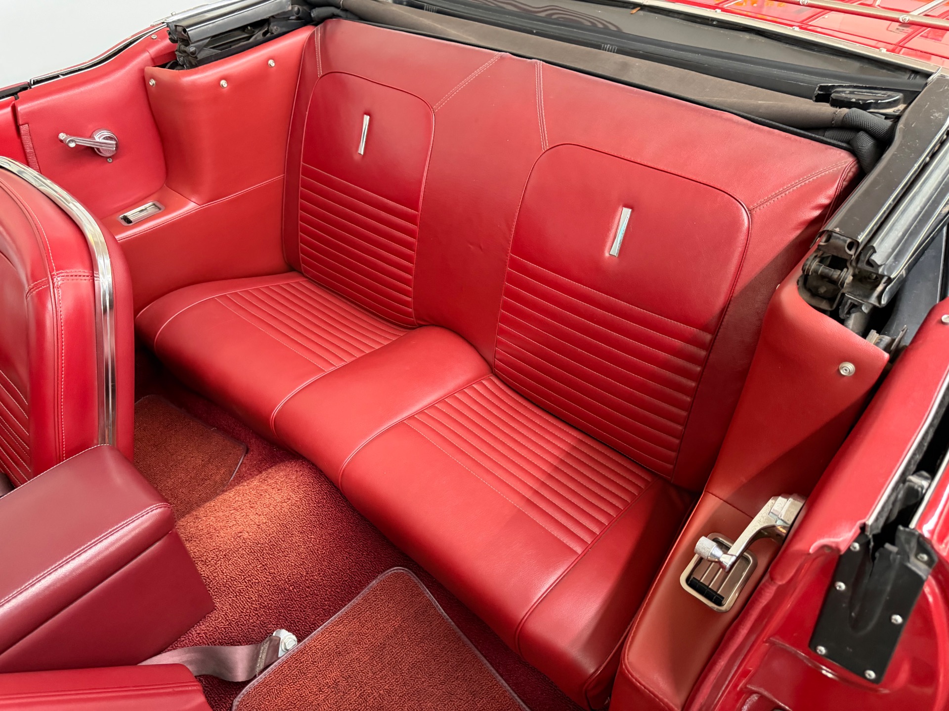 Used 1967 Ford Mustang 351CI/POWER TOP C-CODE-SEE VIDEO | Mundelein, IL