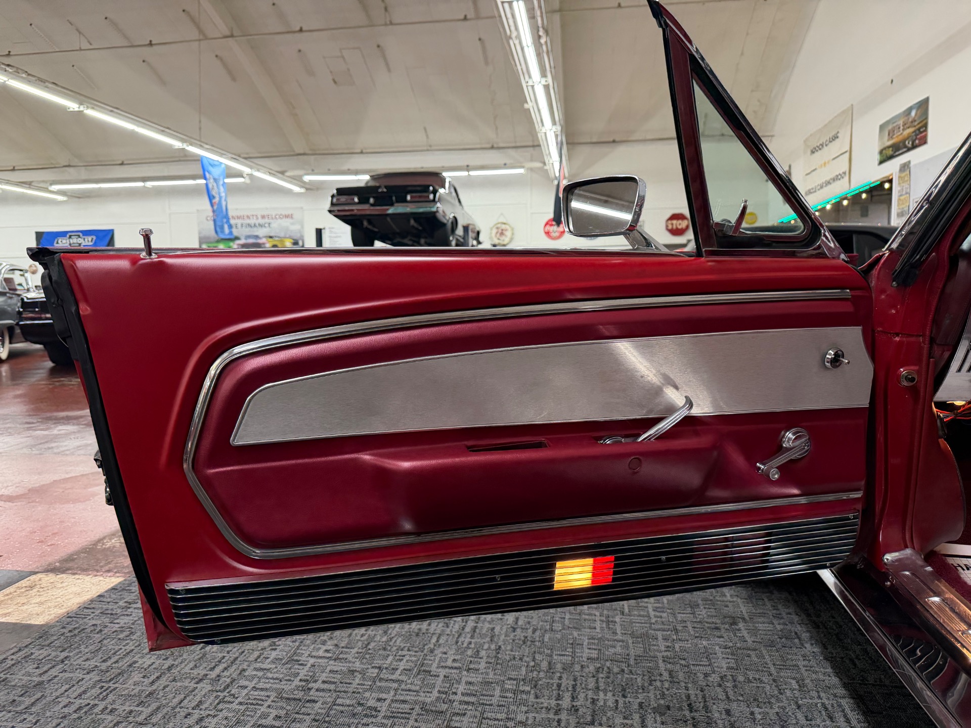 Used 1967 Ford Mustang 351CI/POWER TOP C-CODE-SEE VIDEO | Mundelein, IL