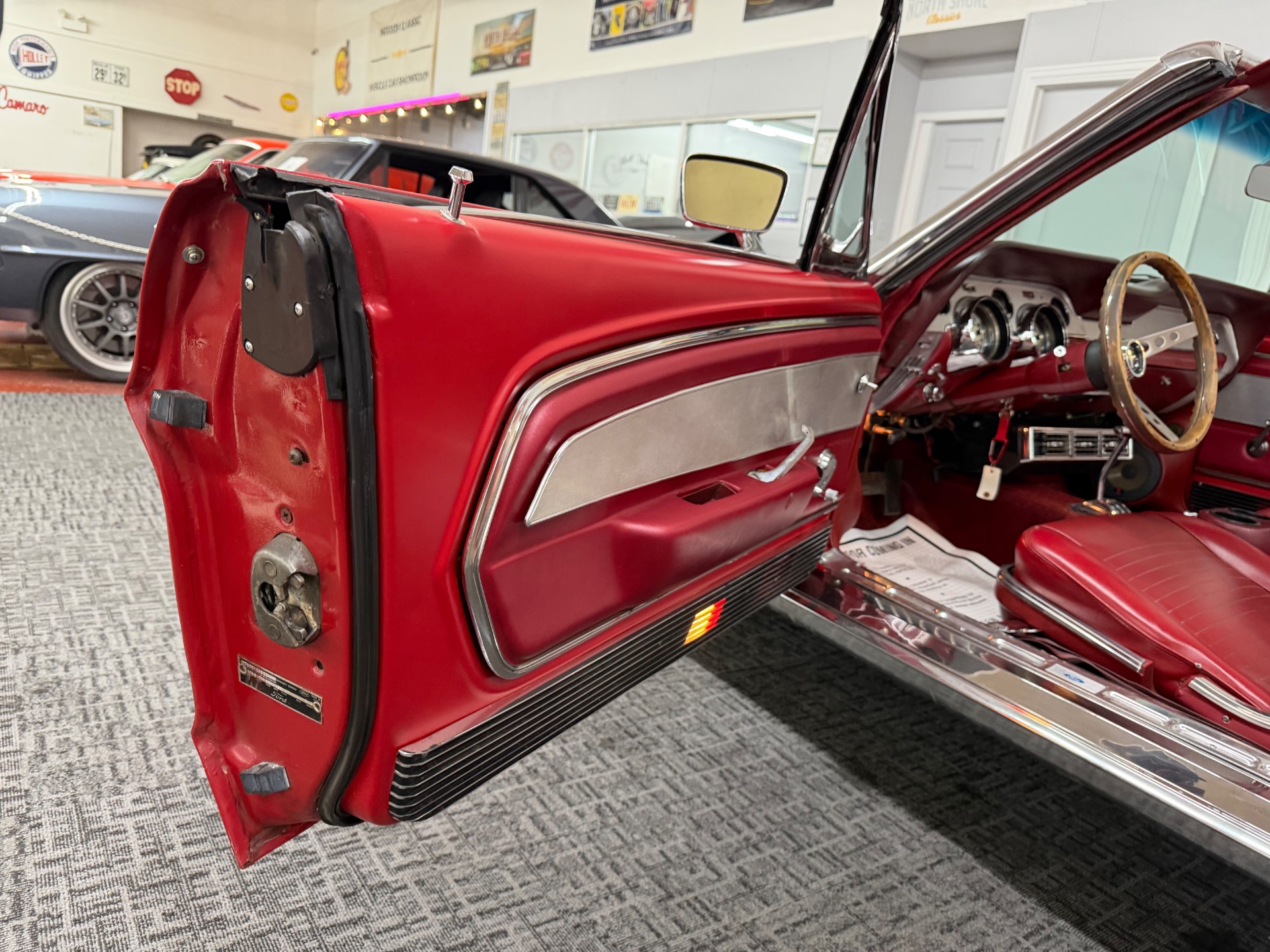 Used 1967 Ford Mustang 351CI/POWER TOP C-CODE-SEE VIDEO | Mundelein, IL