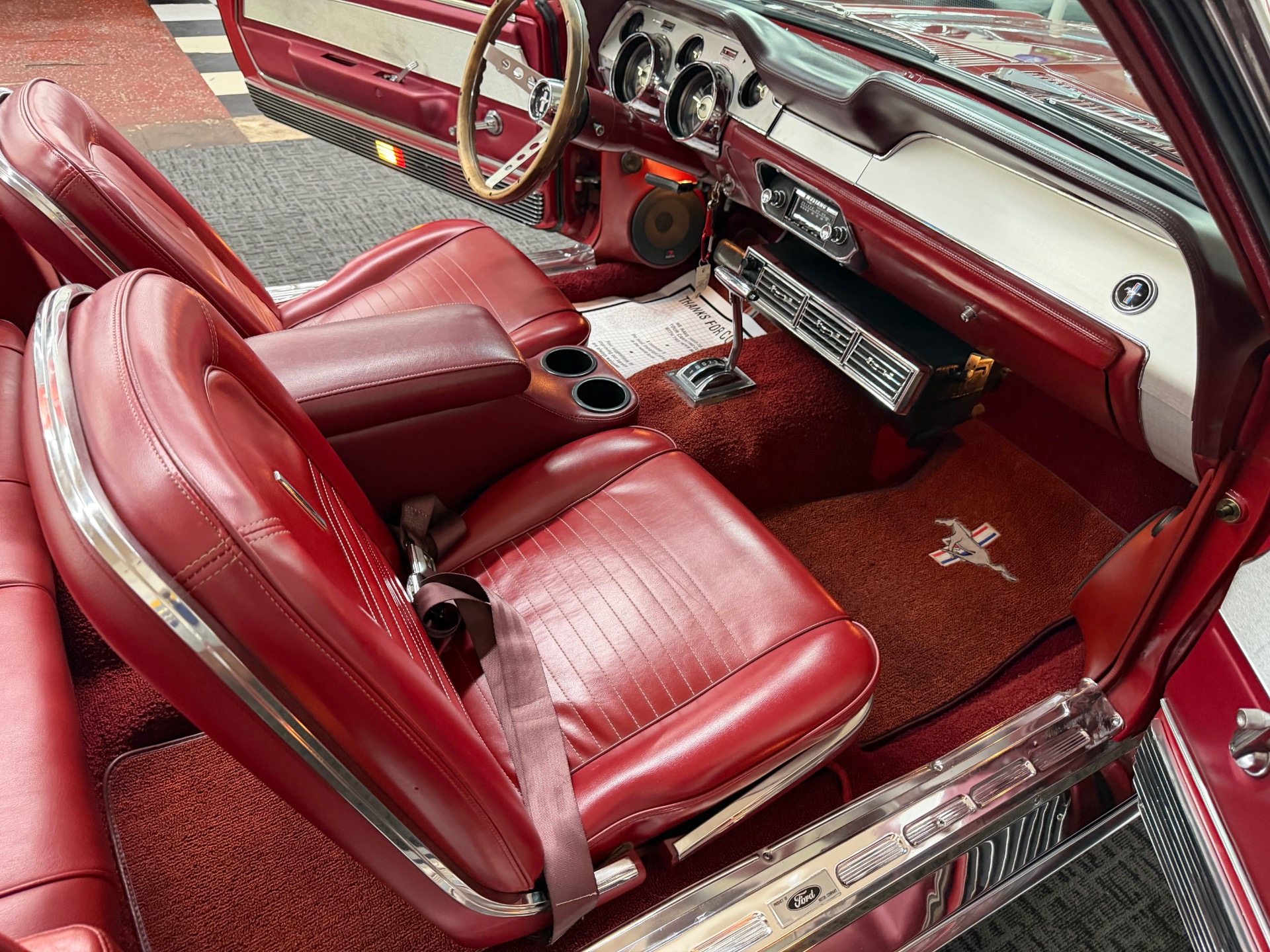 Used 1967 Ford Mustang 351CI/POWER TOP C-CODE-SEE VIDEO | Mundelein, IL